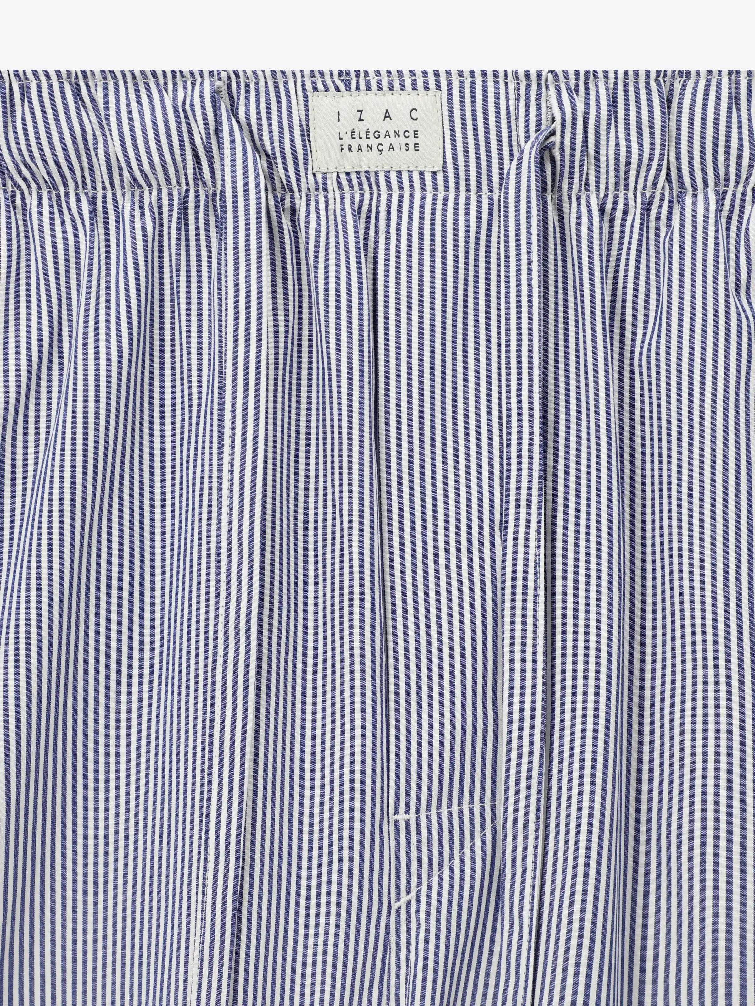 Bas de pyjama marine - Image 2