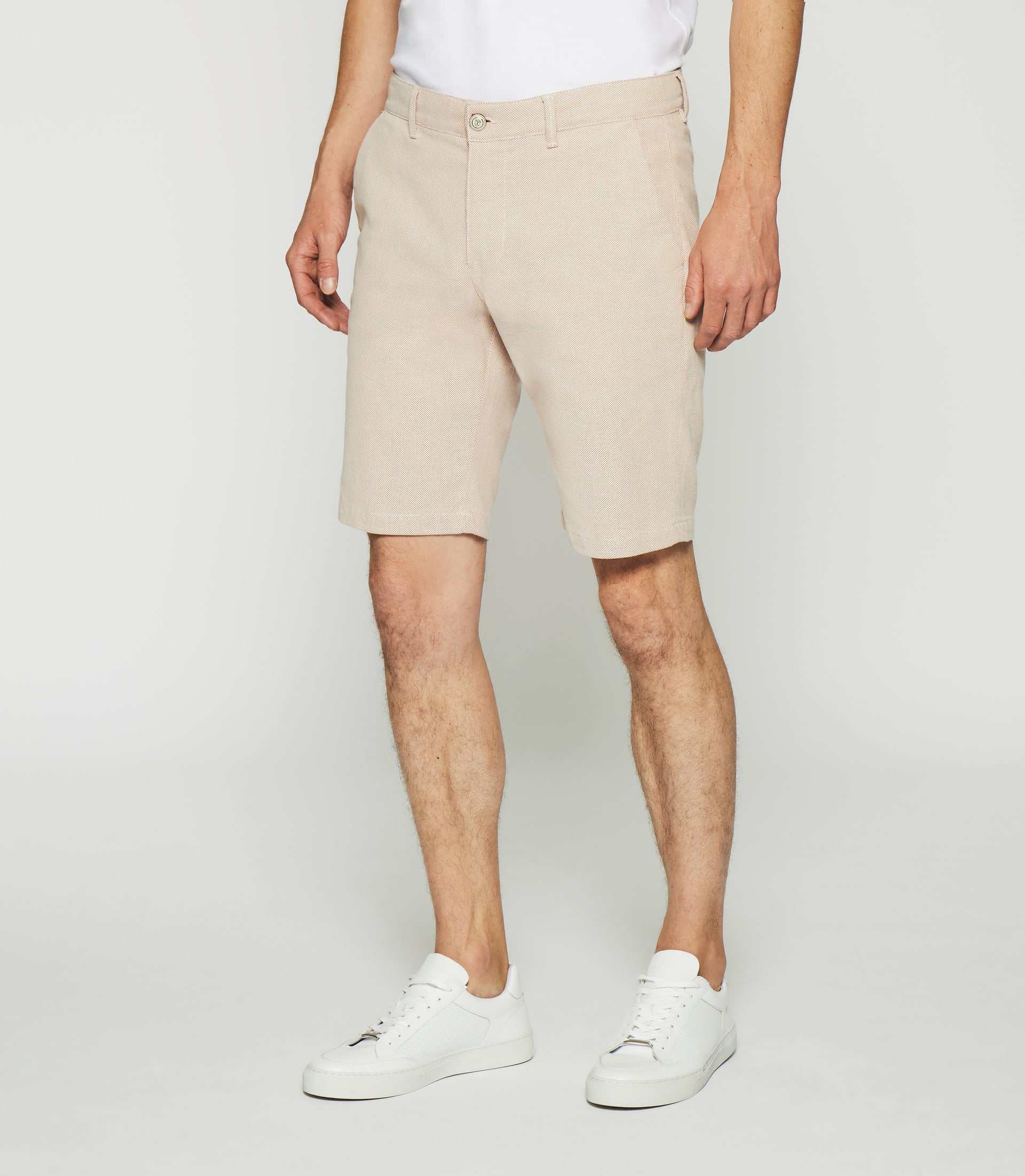Bermuda urbain rose