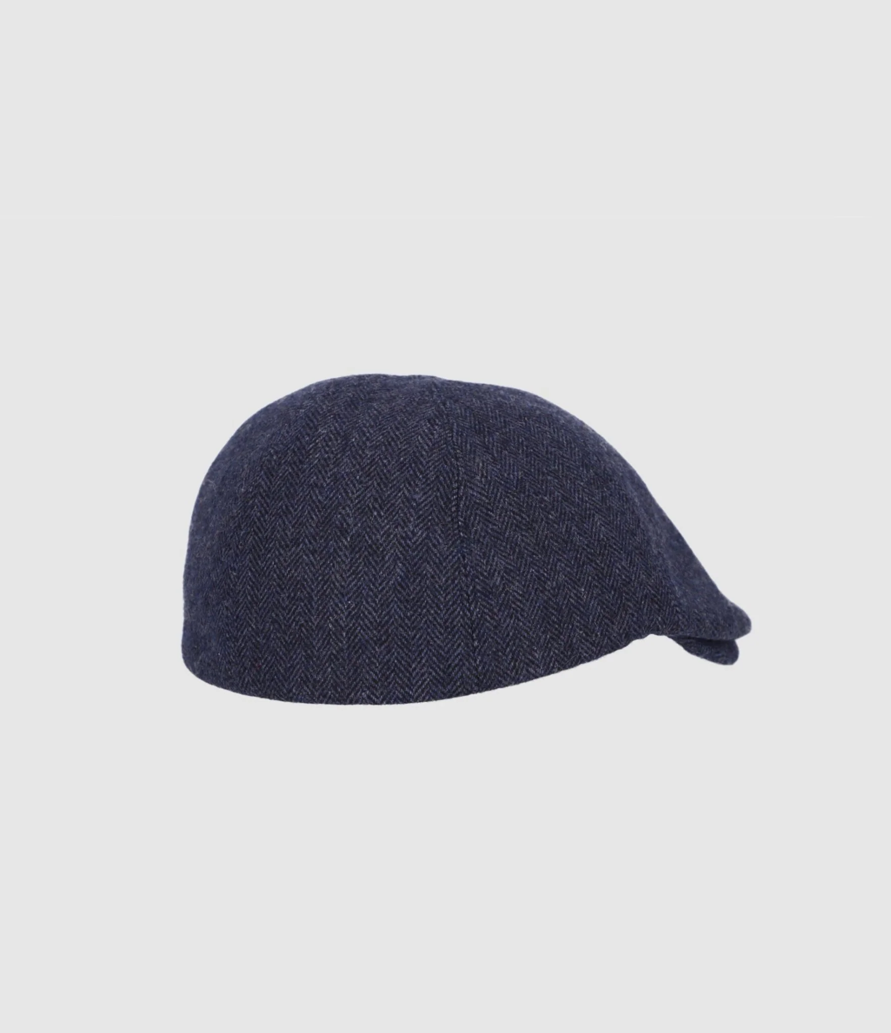 Casquette chevron marine - Image 2