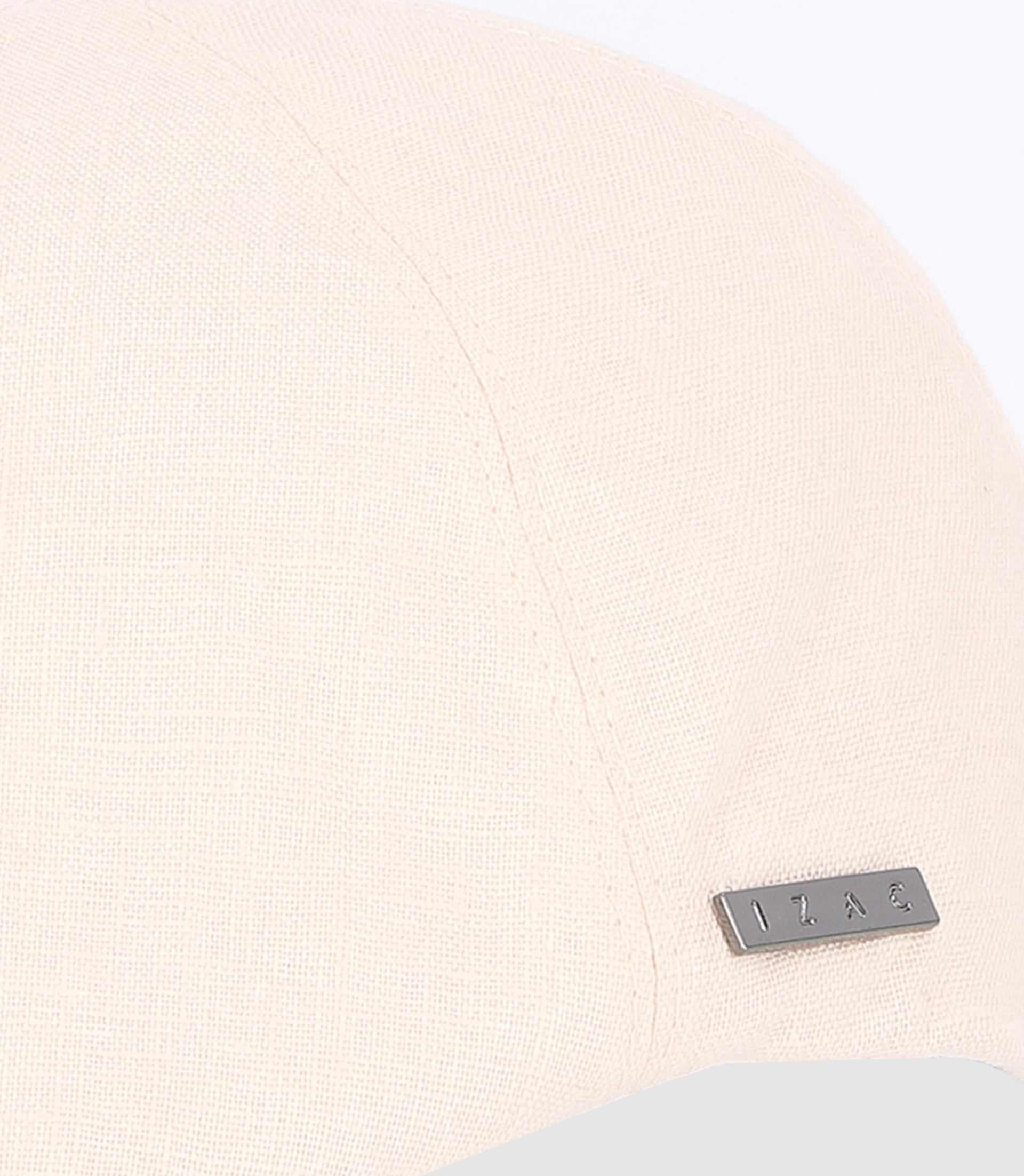 Béret en lin écru - Image 2