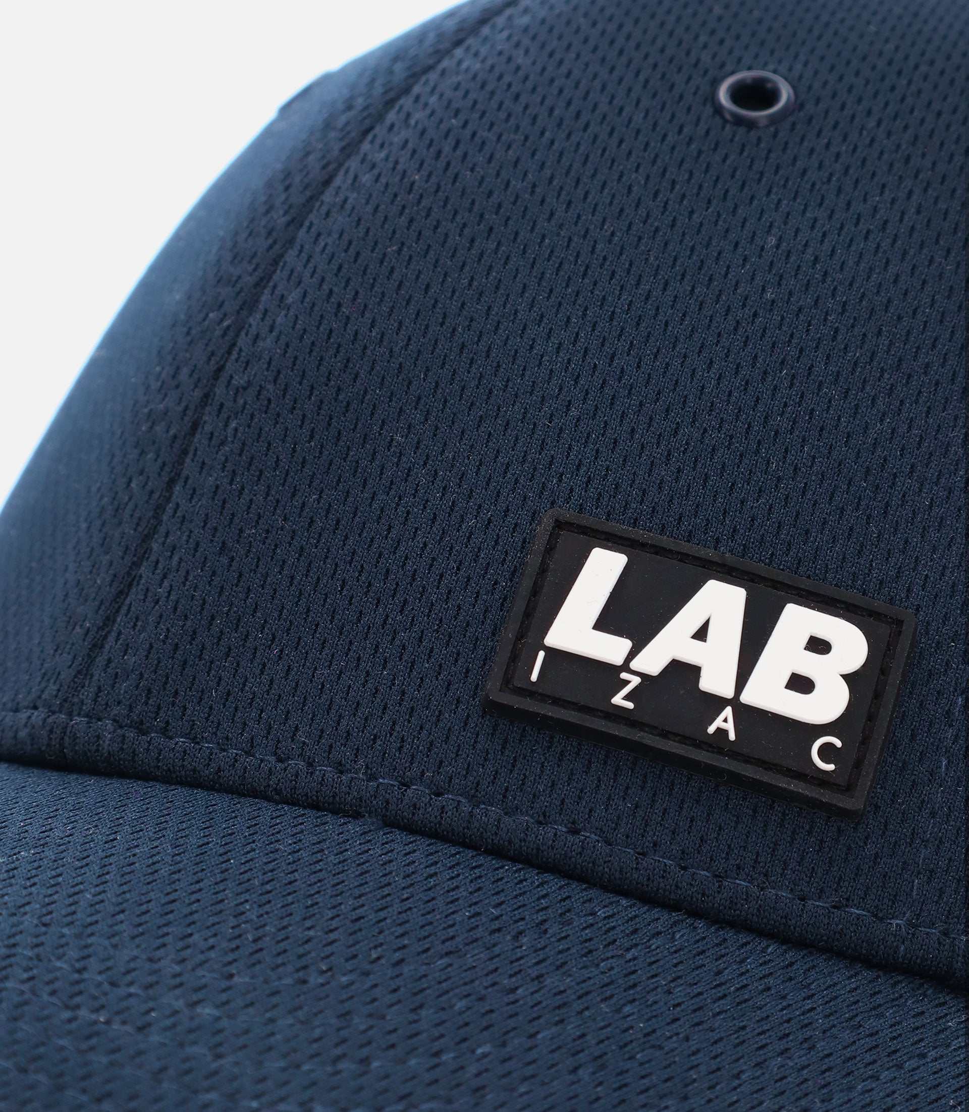 Casquette avec patch bleue - Image 4