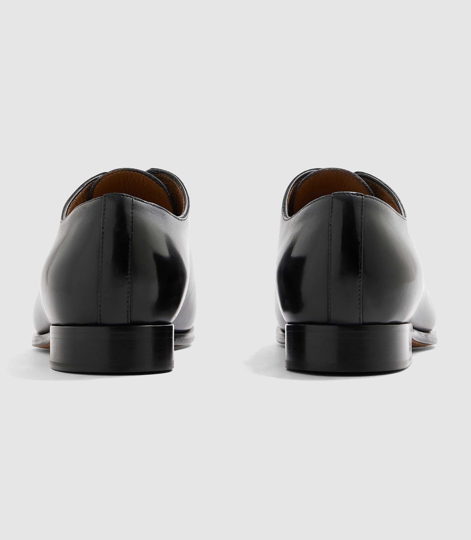 Richelieu couture marine "Edmondo" - Image 3