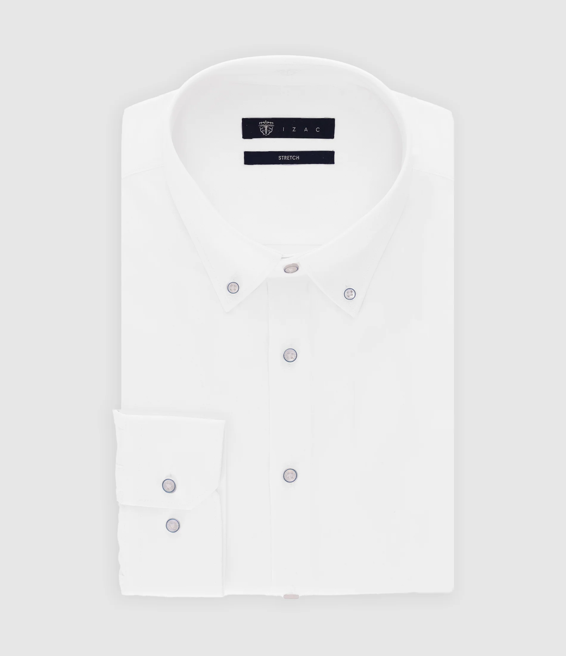 Chemise ville blanche PEYO