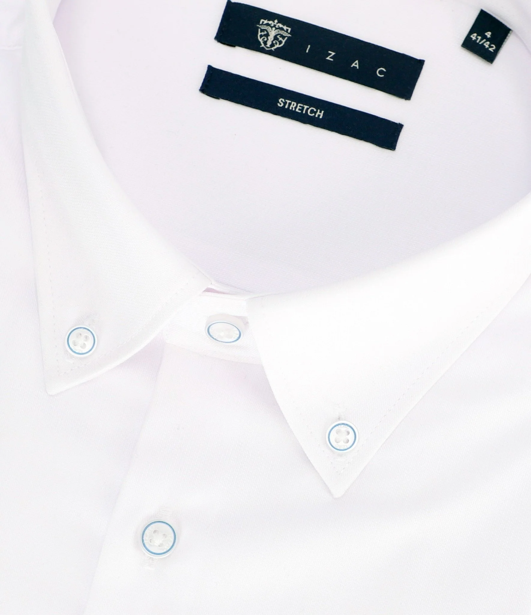 Chemise ville blanche PEYO - Image 2