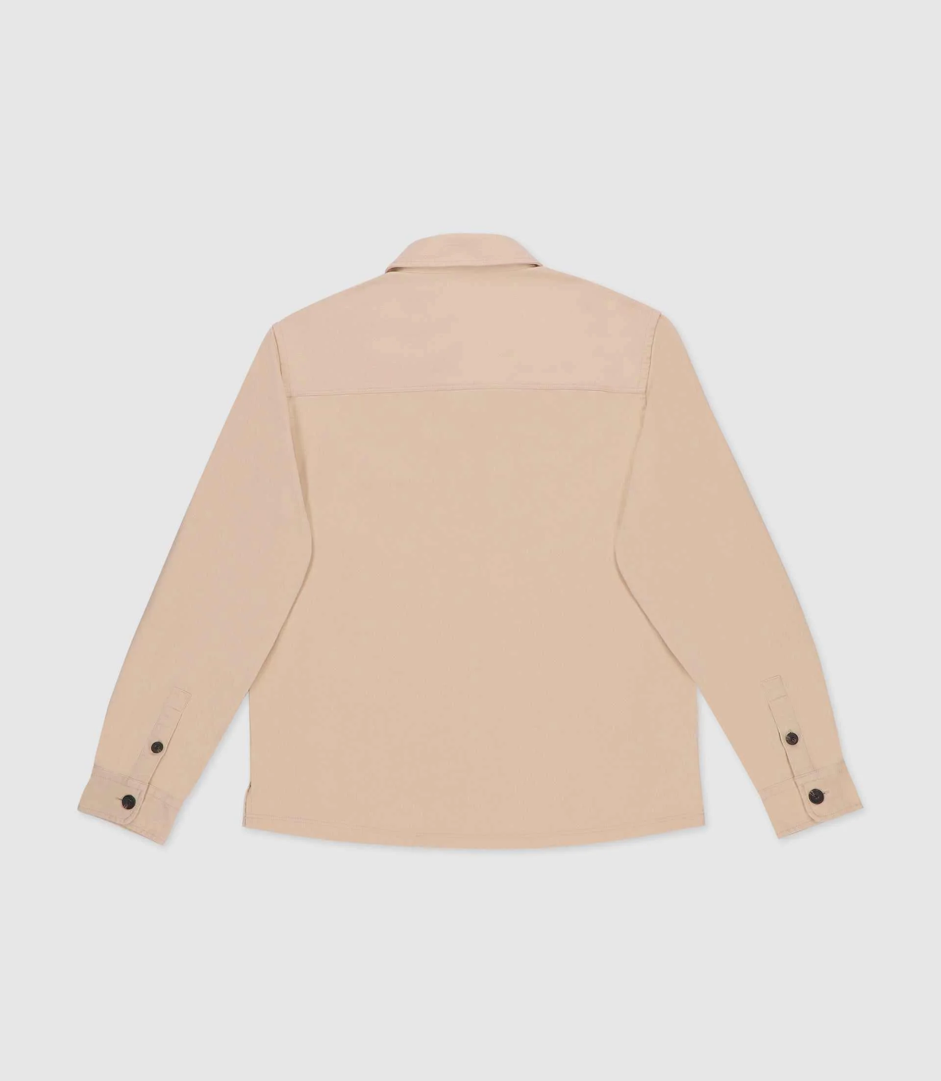 Surchemise casual mastic JAMES - Image 3
