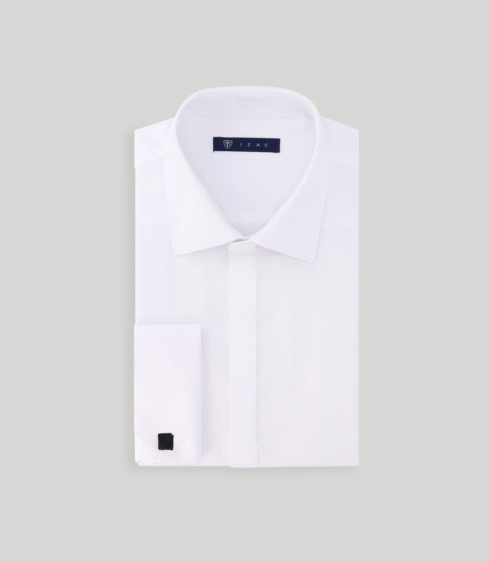 Chemise cérémonie blanche - Image 3