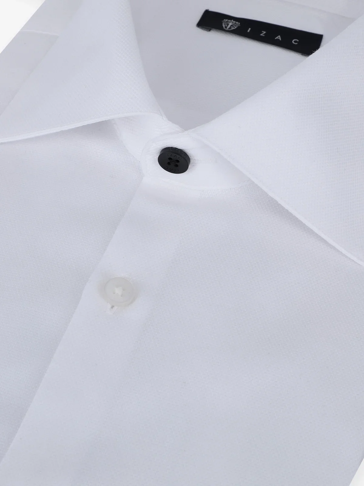 Chemise cérémonie blanche - Image 2