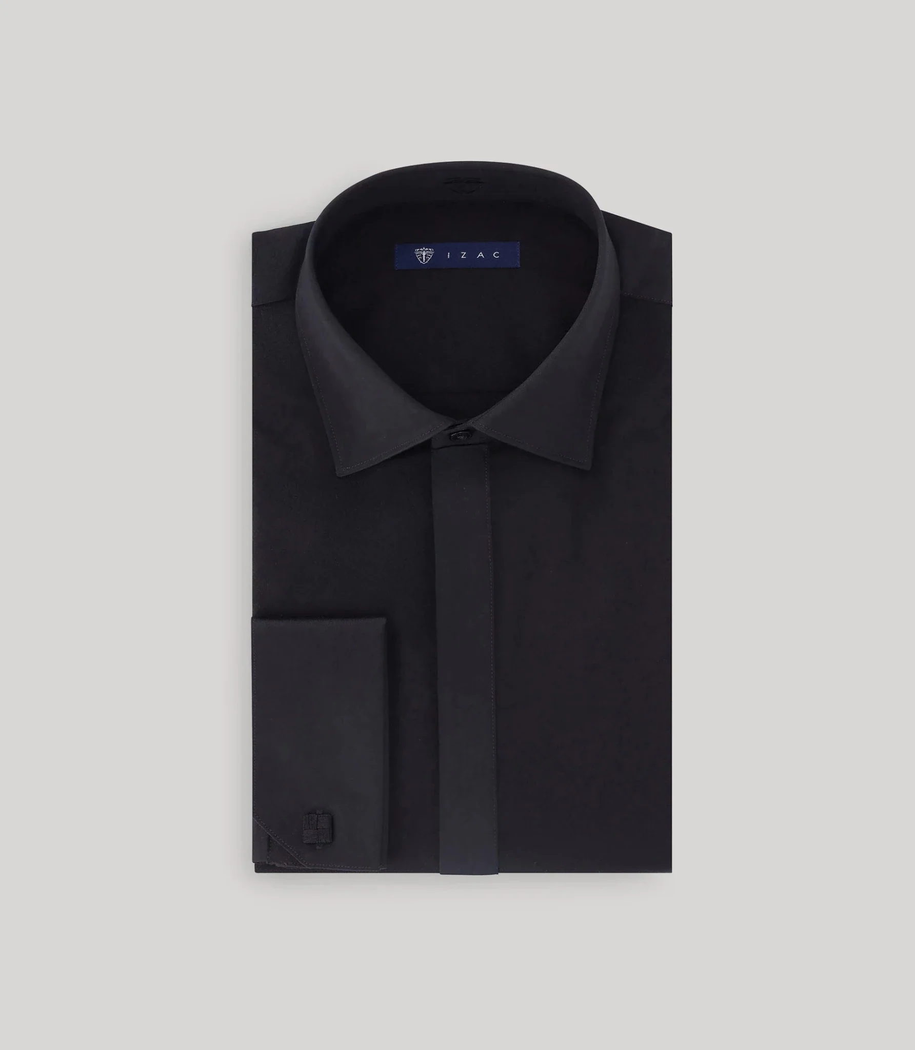 Chemise cérémonie noire