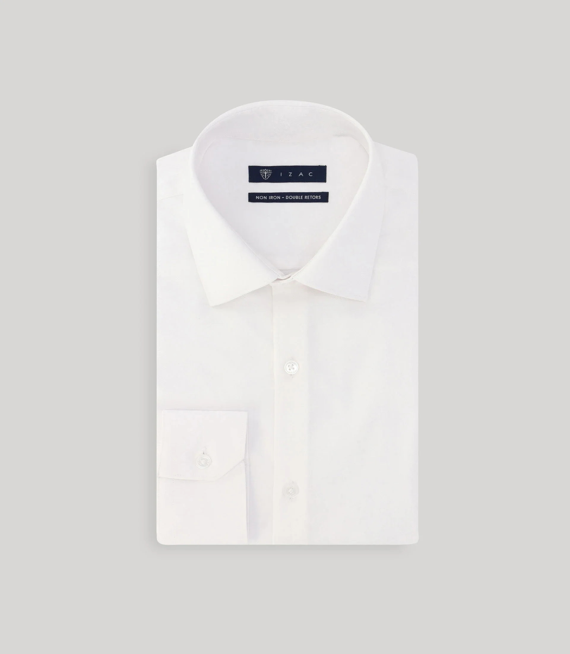 Chemise non iron blanche