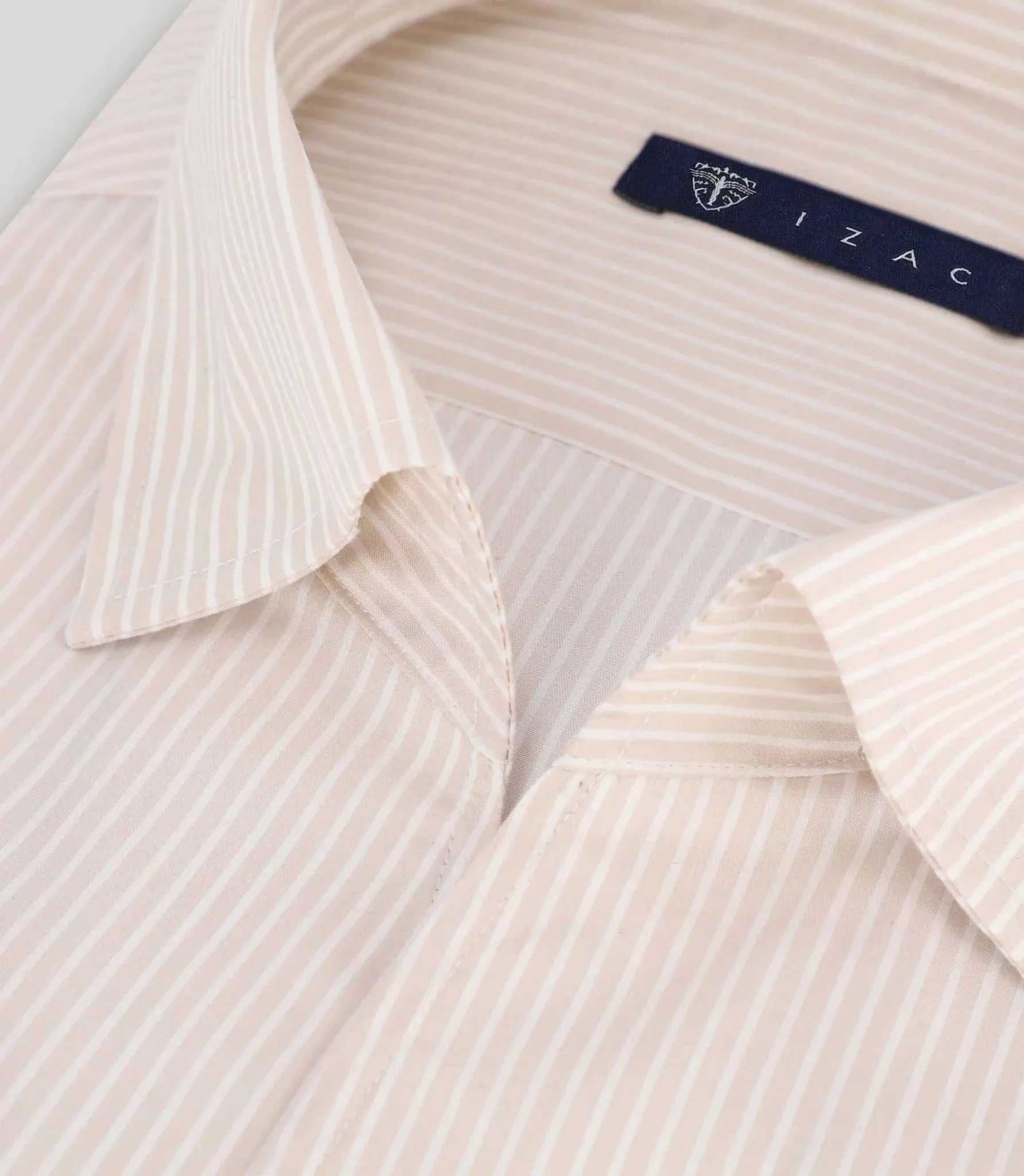 Chemise ville beige - Image 2