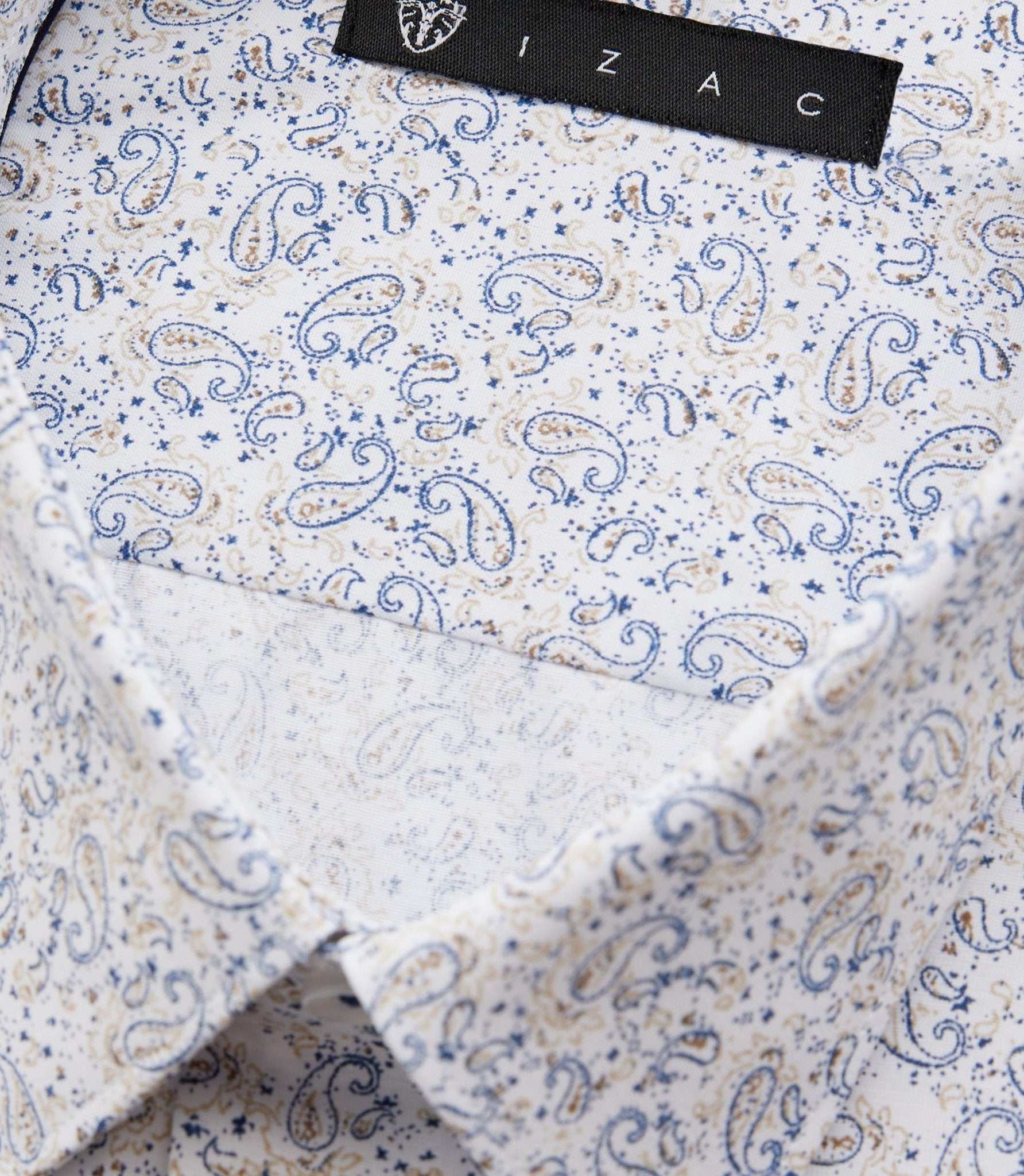 Chemise ville beige "Difast010" - Image 2