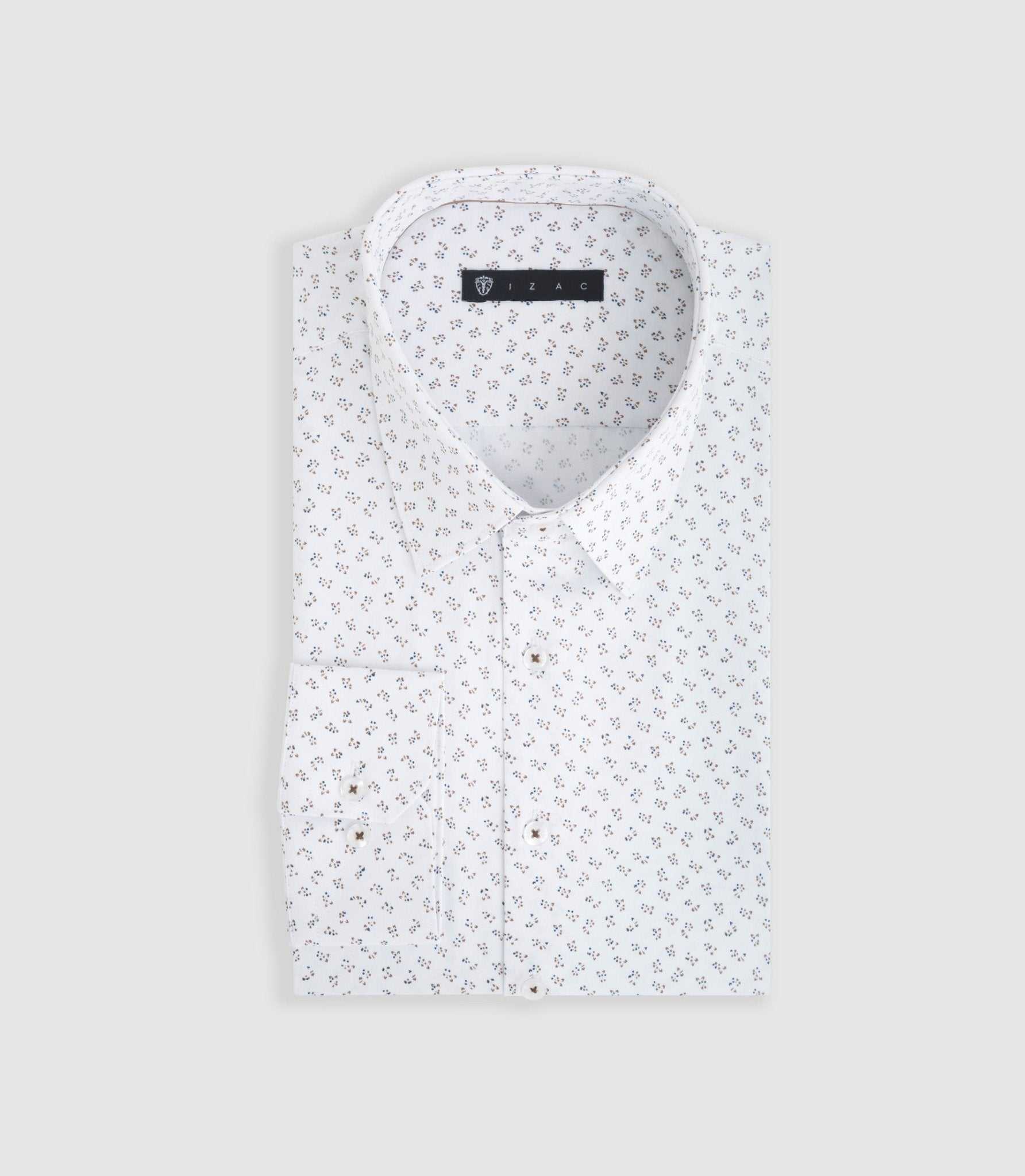 Chemise ville beige "Difast012"
