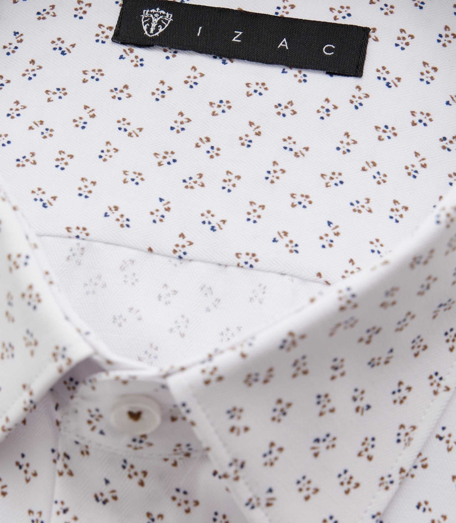 Chemise ville beige "Difast012" - Image 2