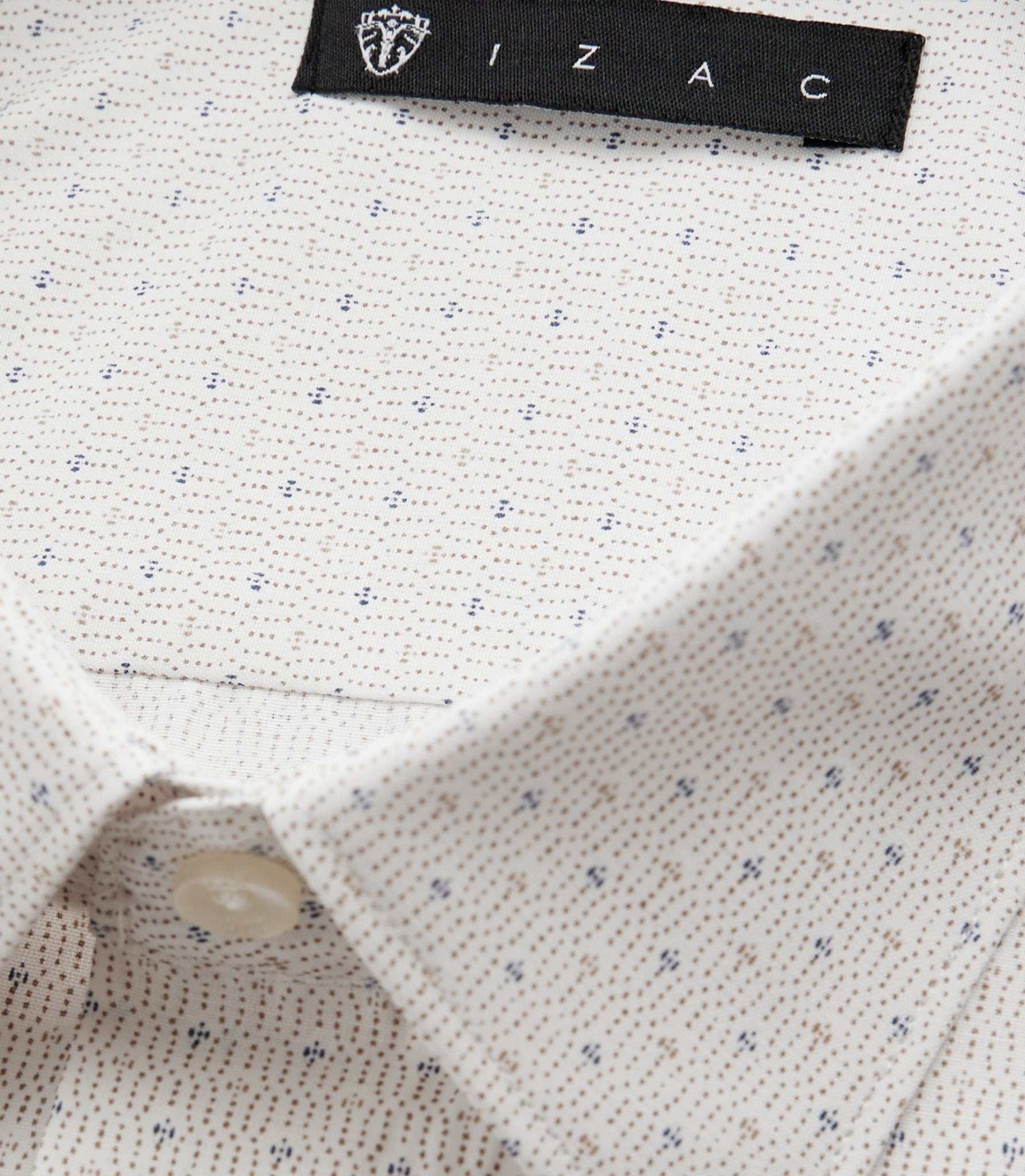Chemise ville beige "Difast016" - Image 2