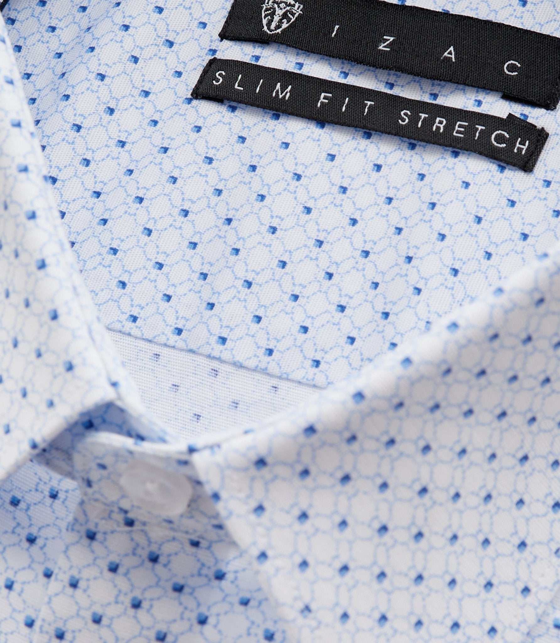 Chemise ville bleue "Difast022" - Image 2