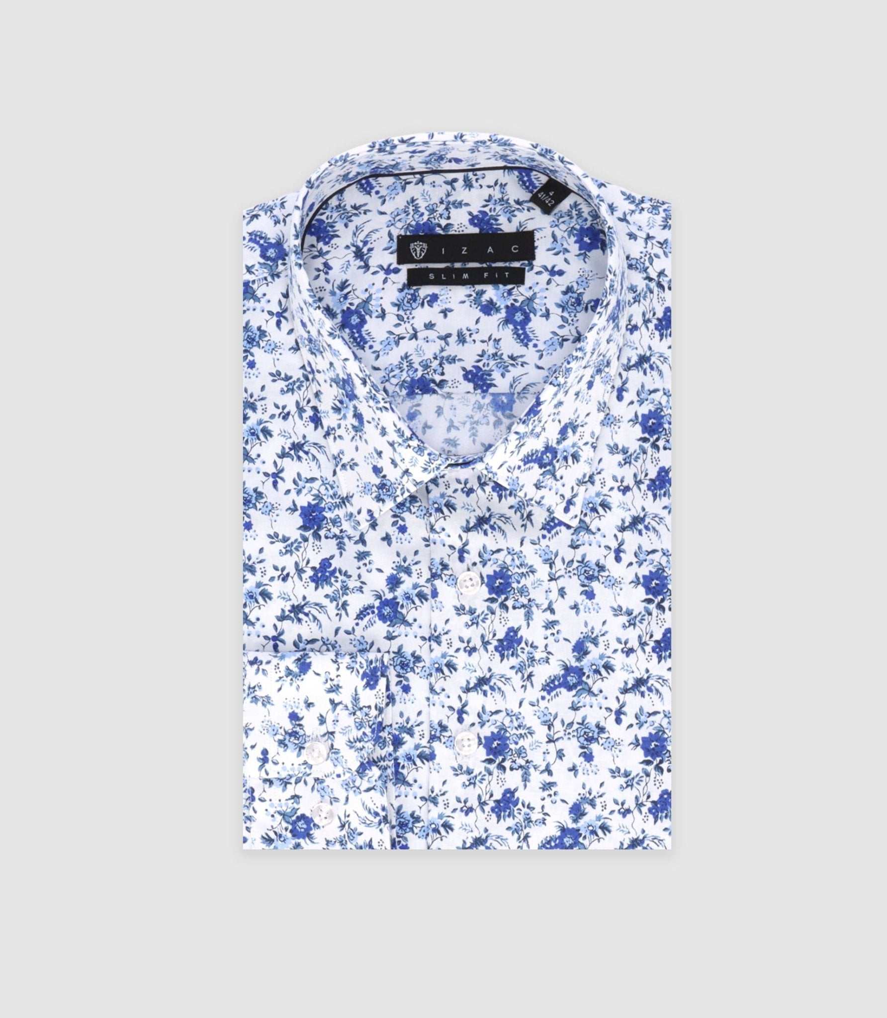 Chemise ville bleu "Tifast017" - Image 3