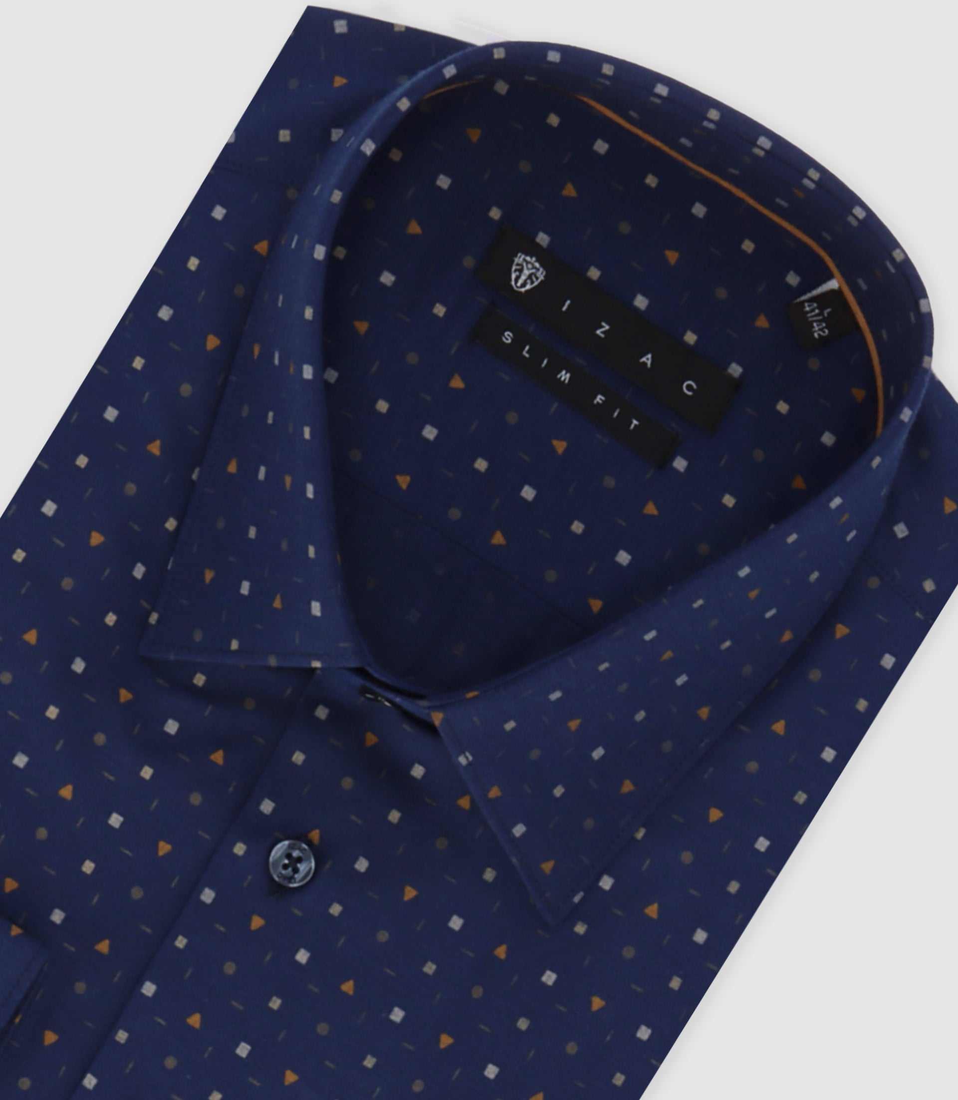 Chemise ville marine "Tifast031" - Image 2