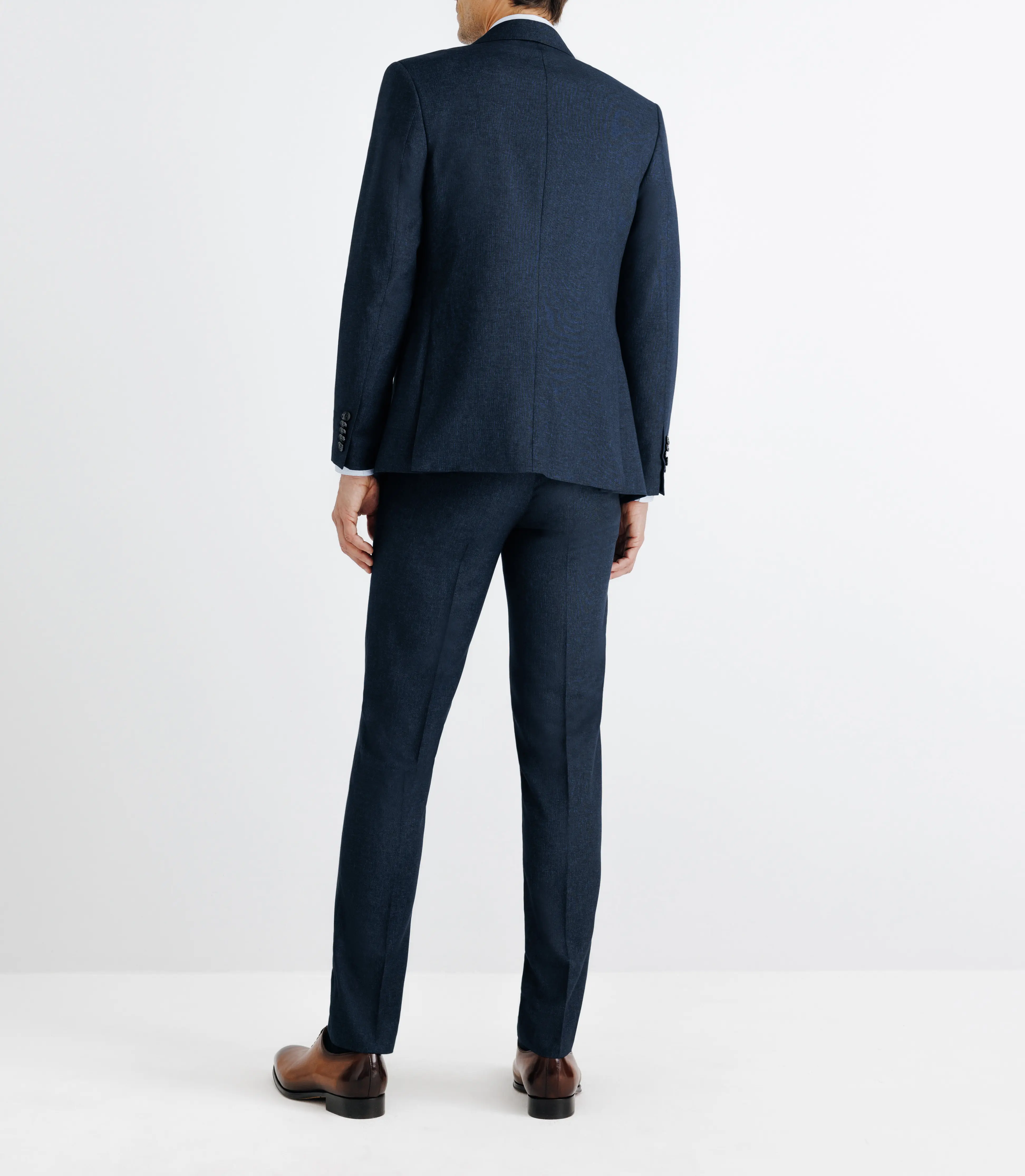 Costume bleu - Image 2