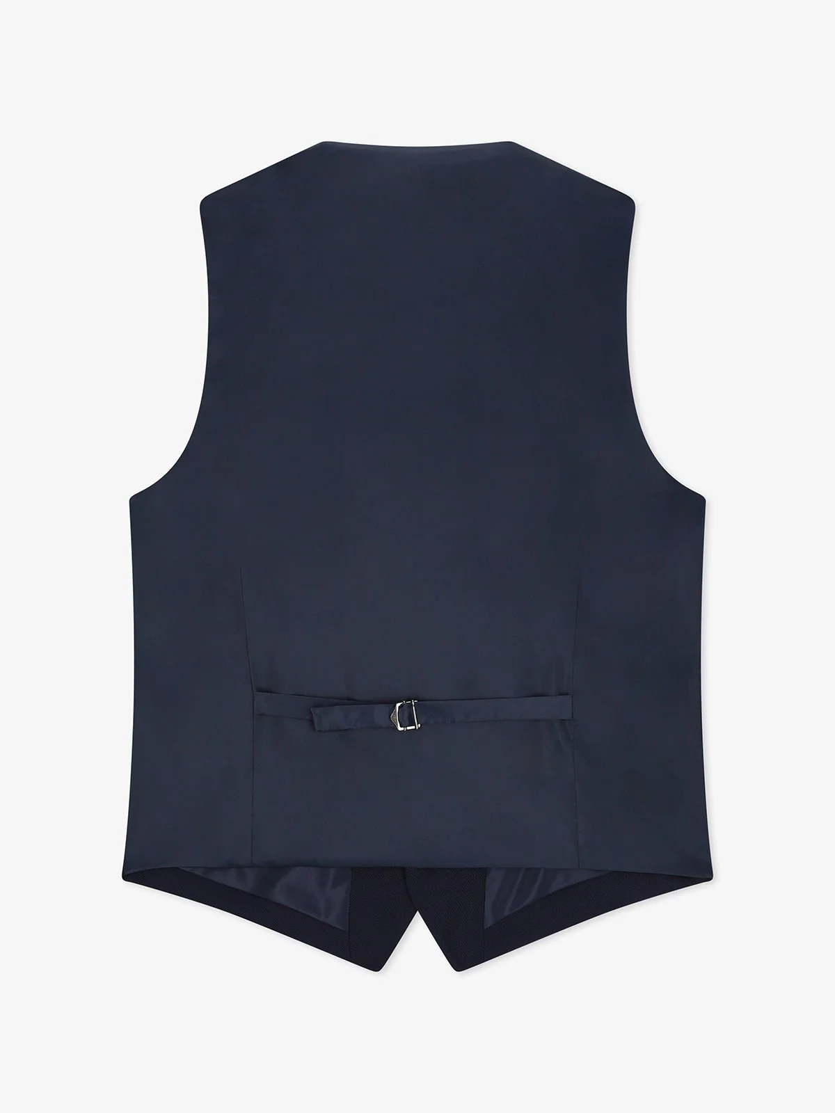 Costume 3 pièces de cérémonie bleu - Image 3