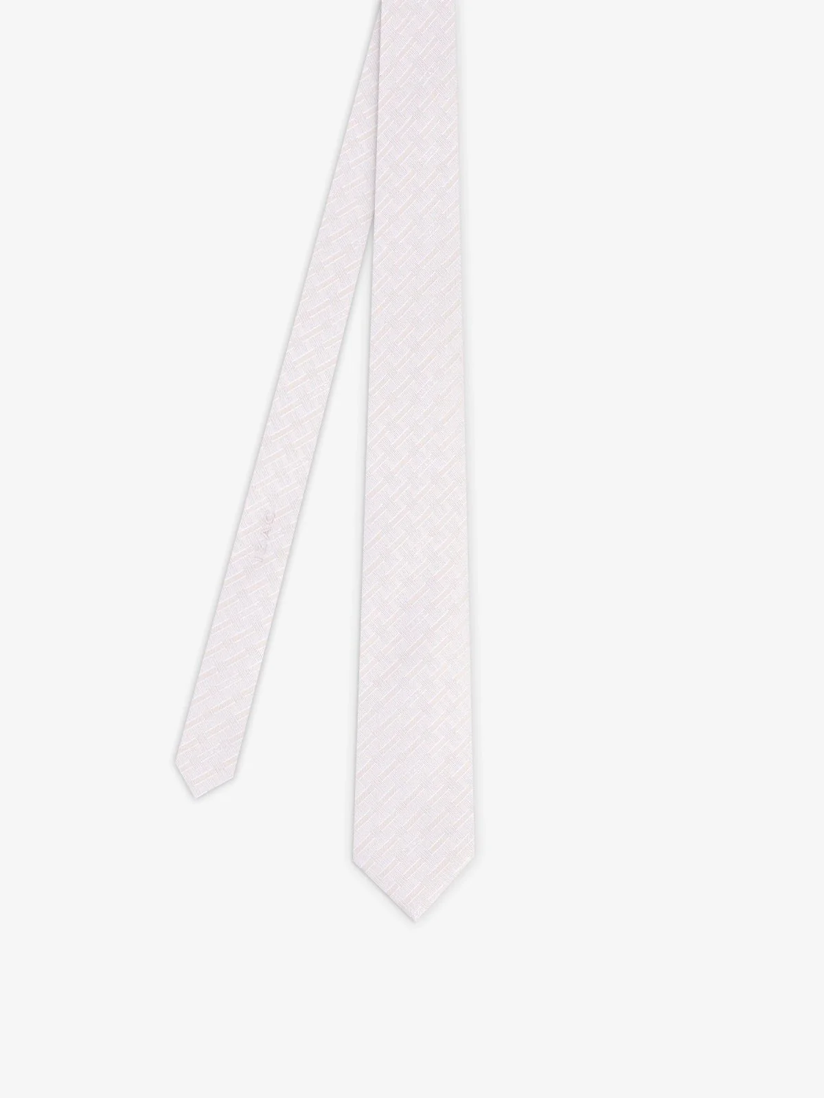 Cravate beige