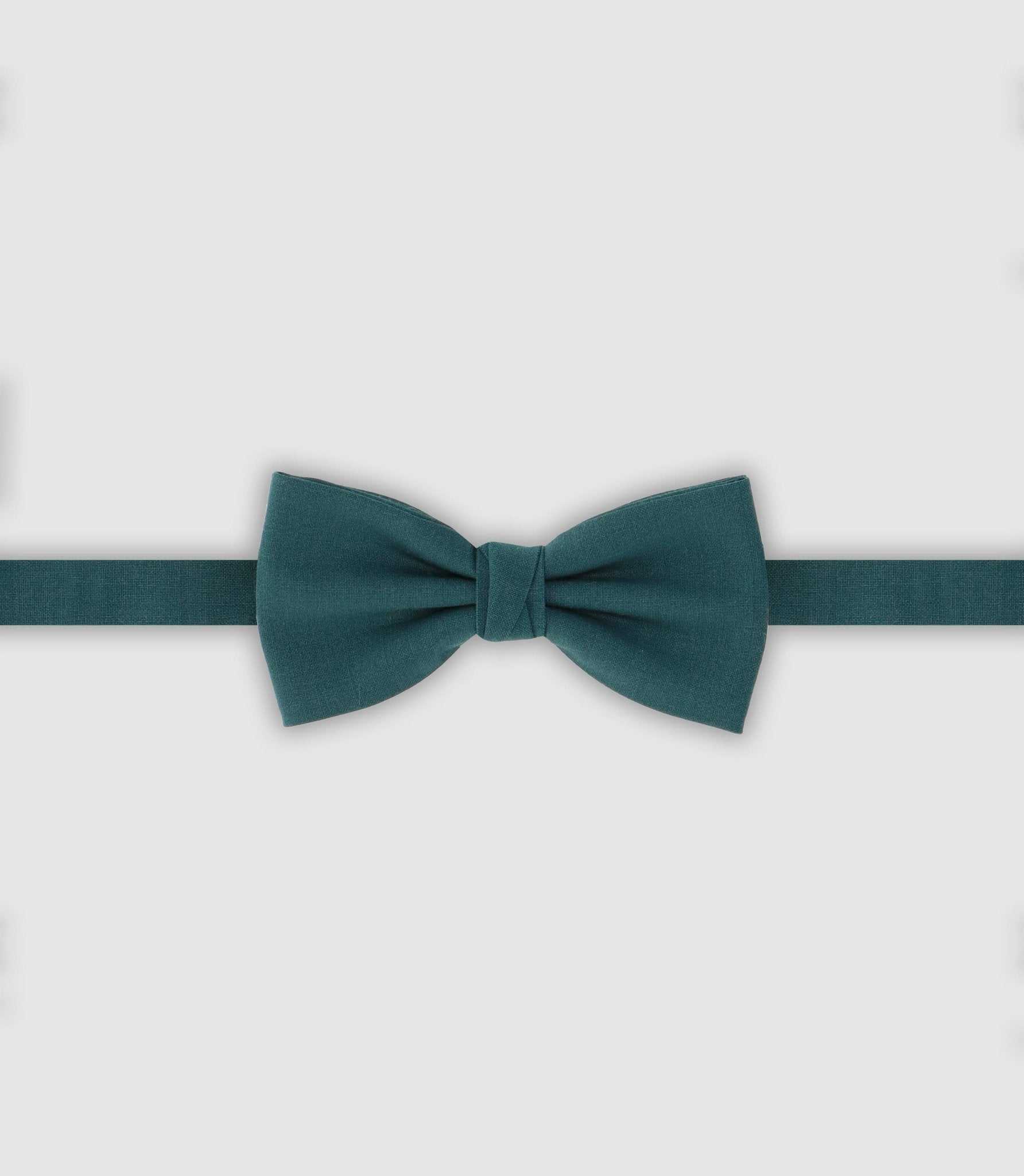 Nœud papillon vert