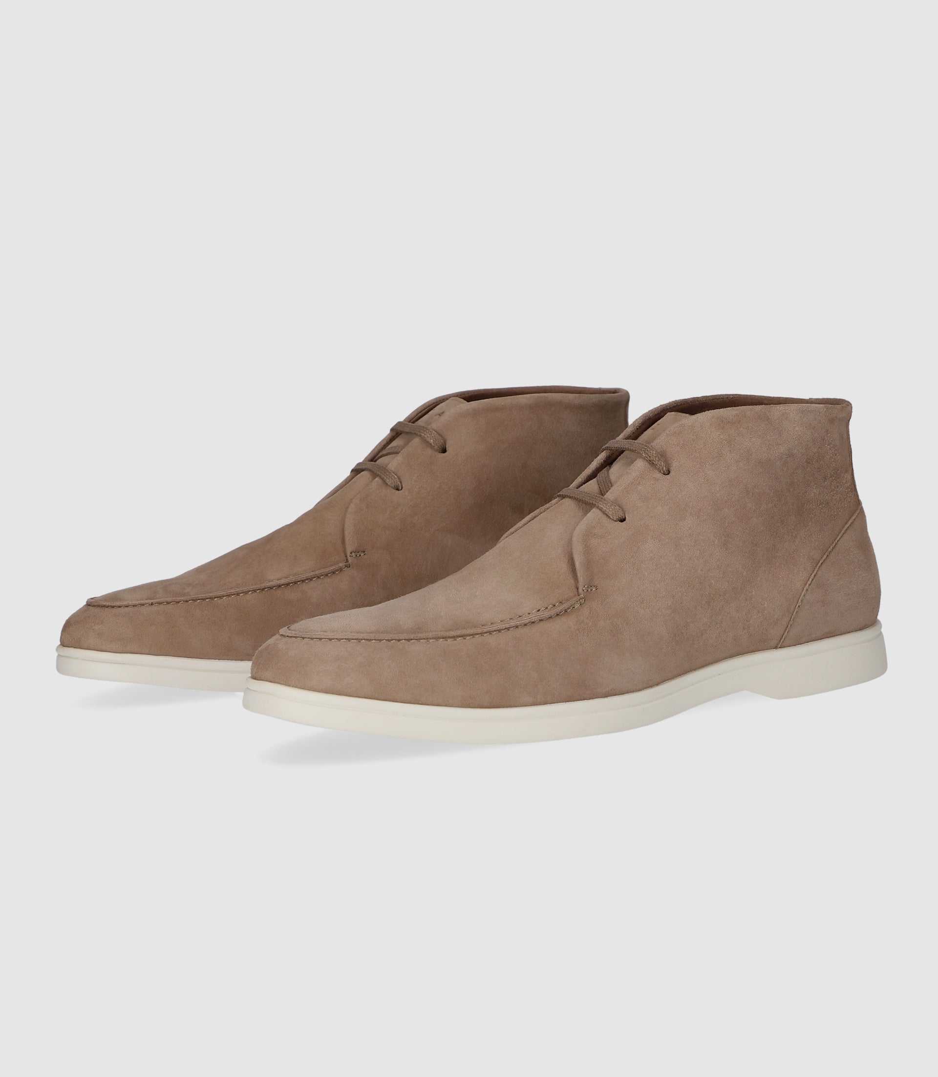 Derby suède taupe ERNEST - Image 2