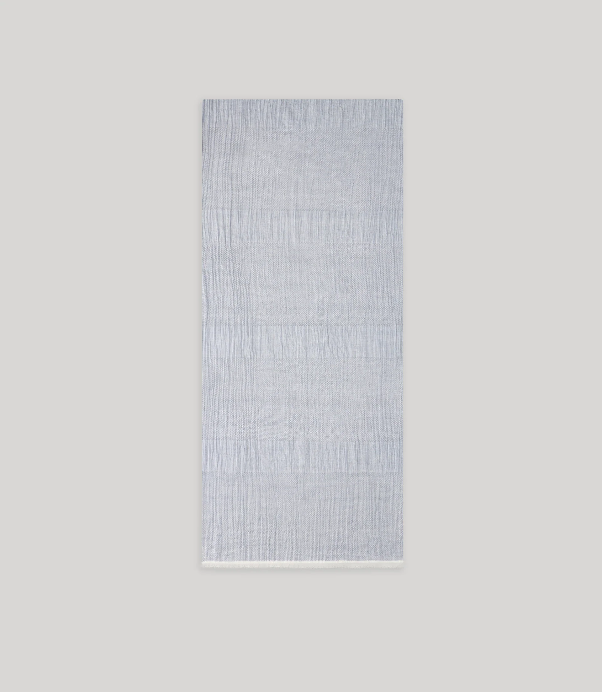 Écharpe denim