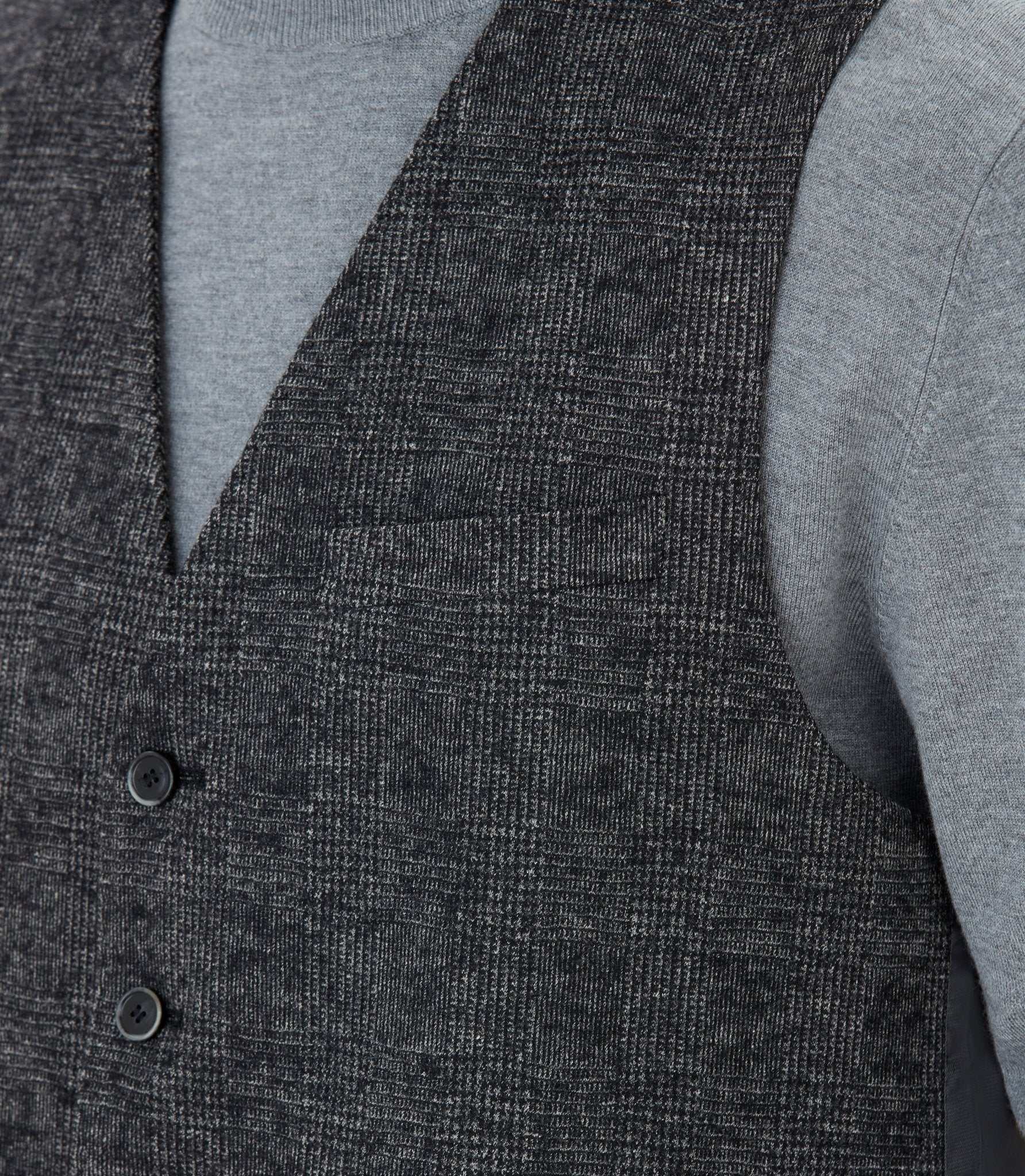 Gilet ville gris "Quidole" - Image 3