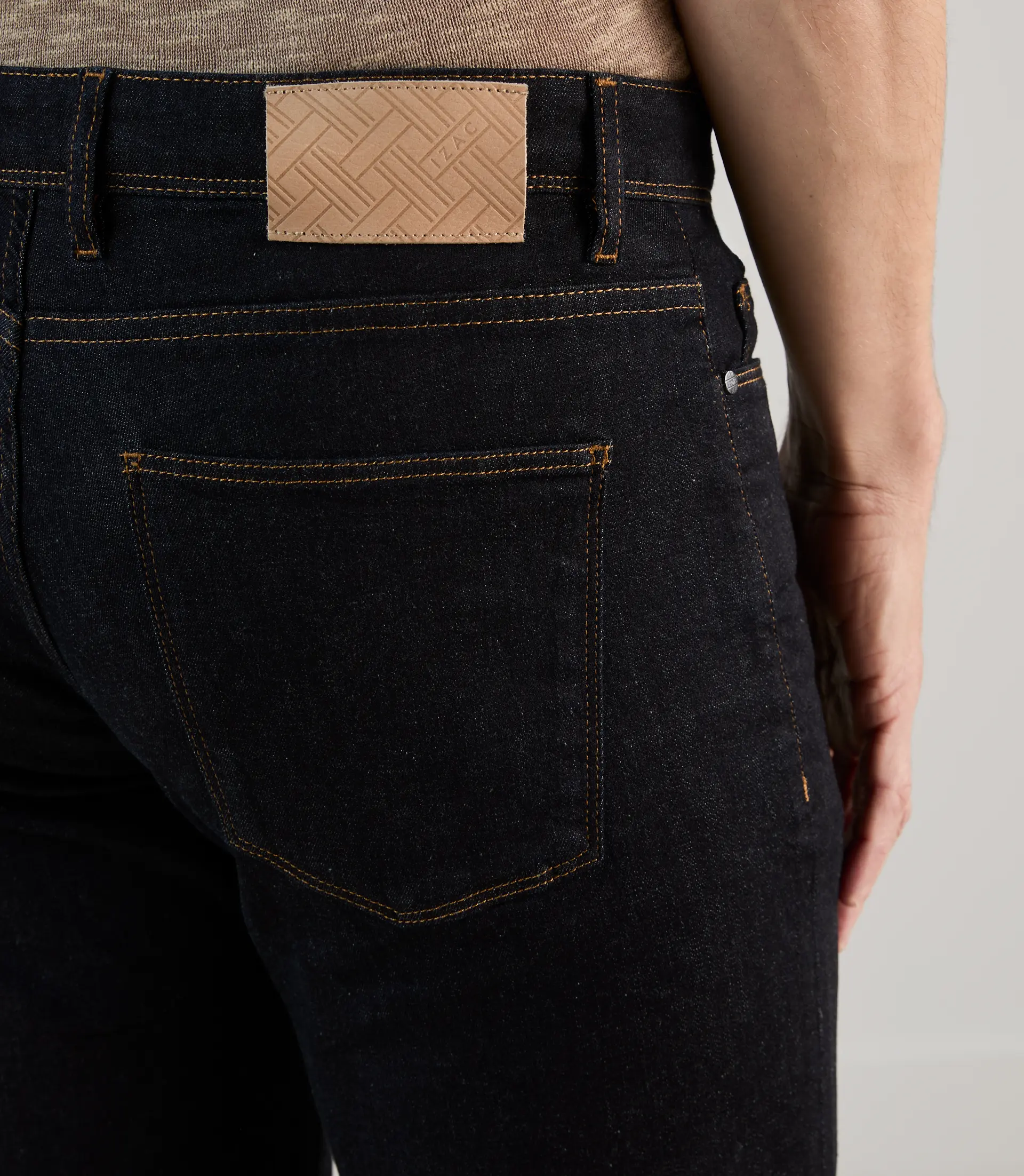 Jean 5 poches brut - Image 3