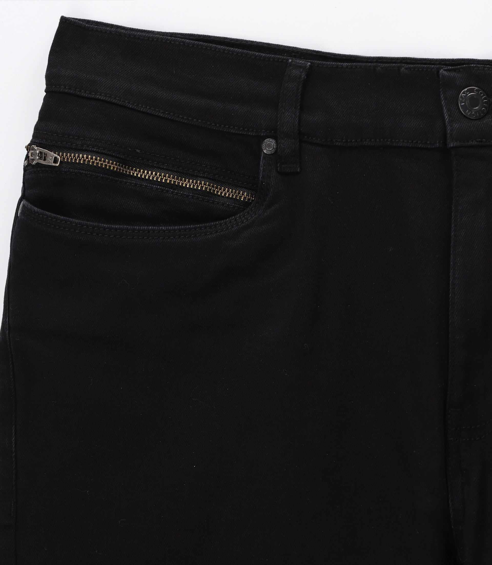Jeans slim noir TIMEOUT - Image 5
