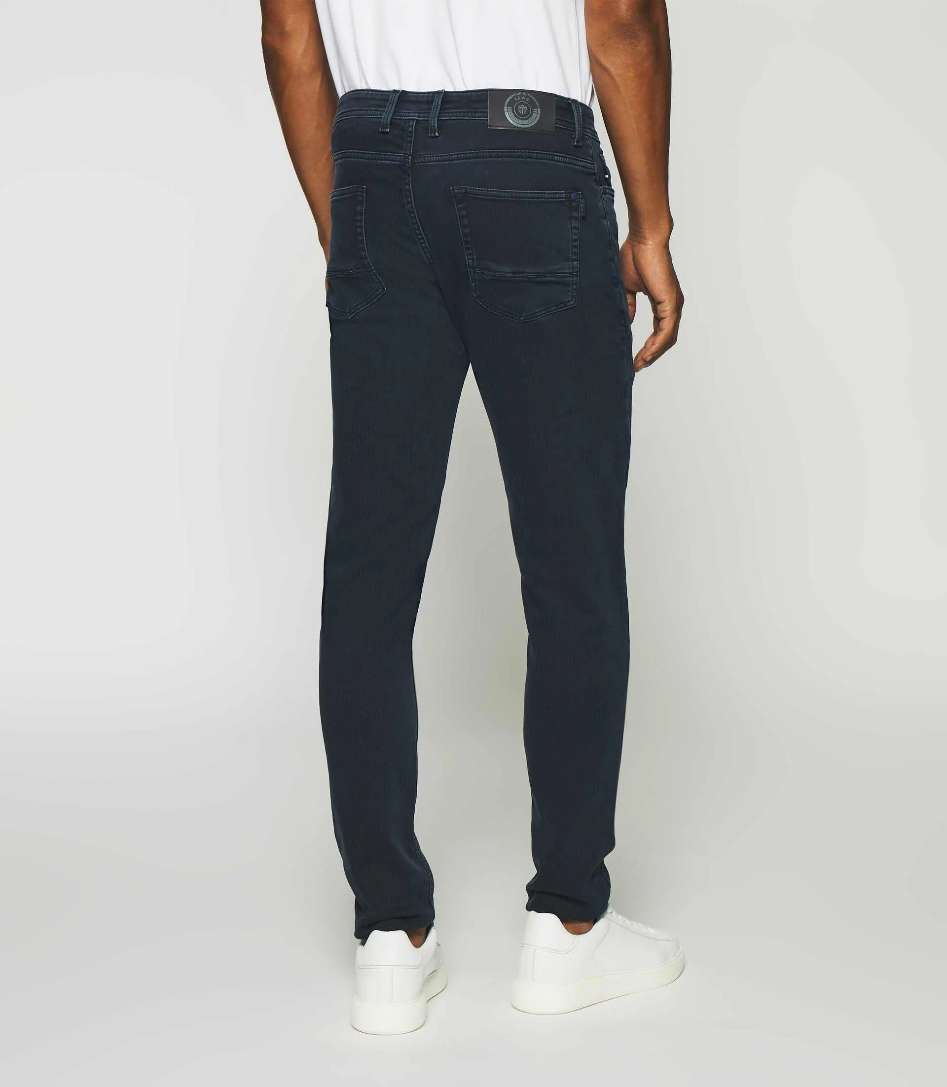 Jean super slim marine - Image 5