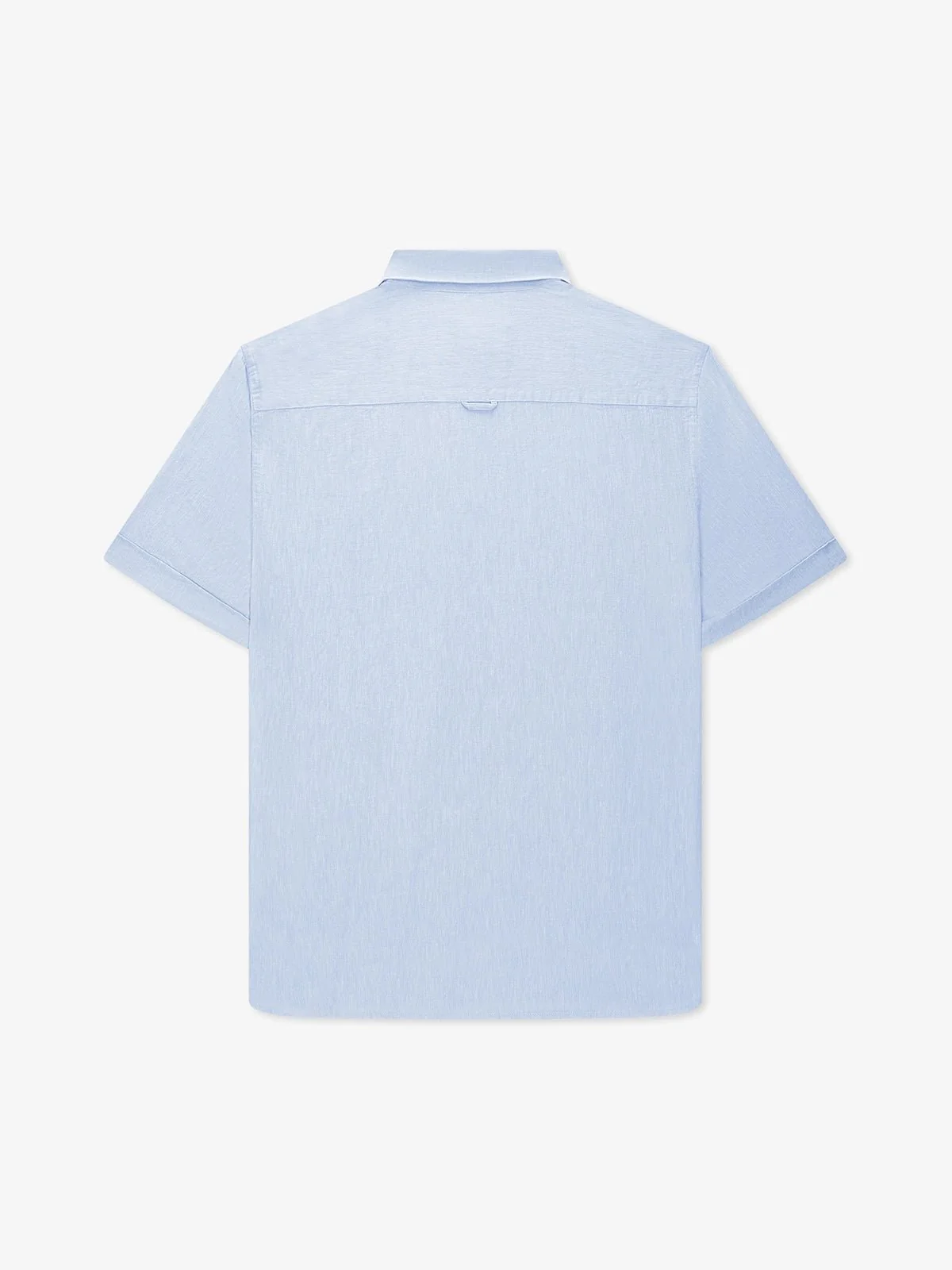 Chemise casual ciel - Image 3