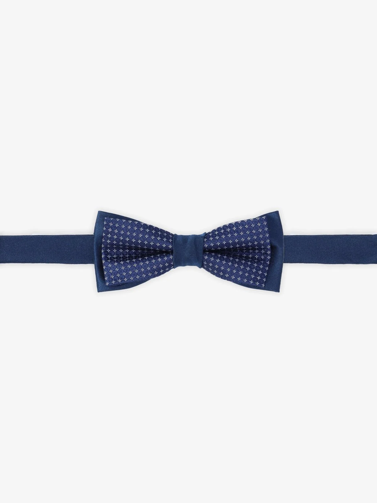 Noeud papillon marine