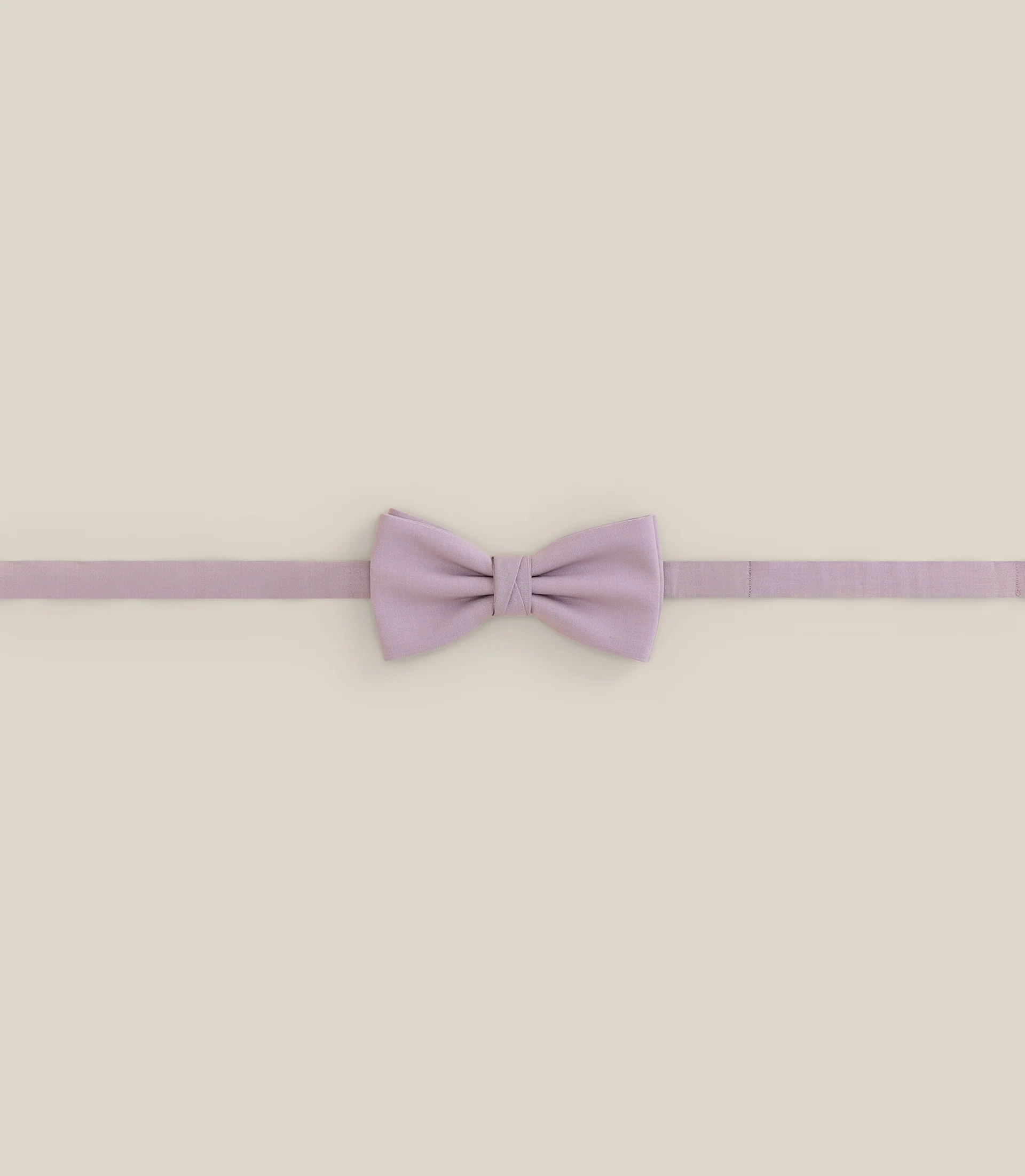 Noeud papillon original rose