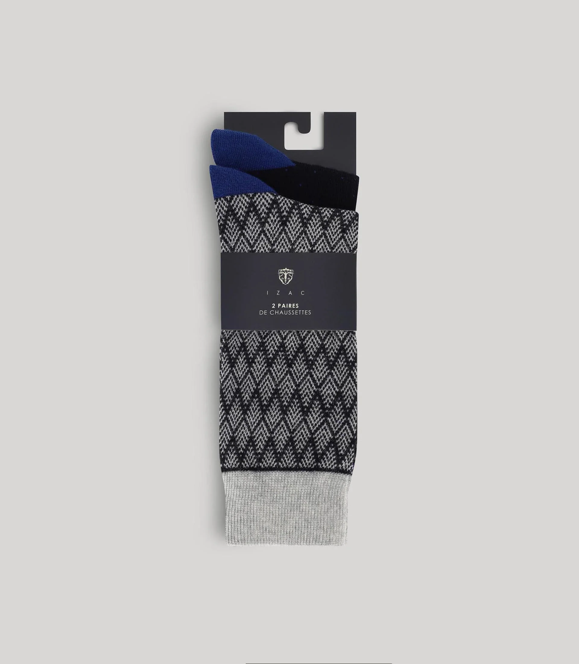 Pack de chaussettes bleues
