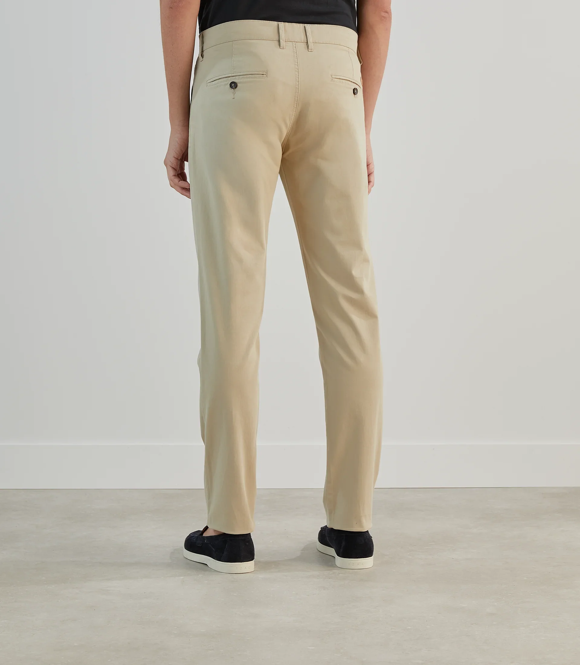 Pantalon chino beige - Image 5