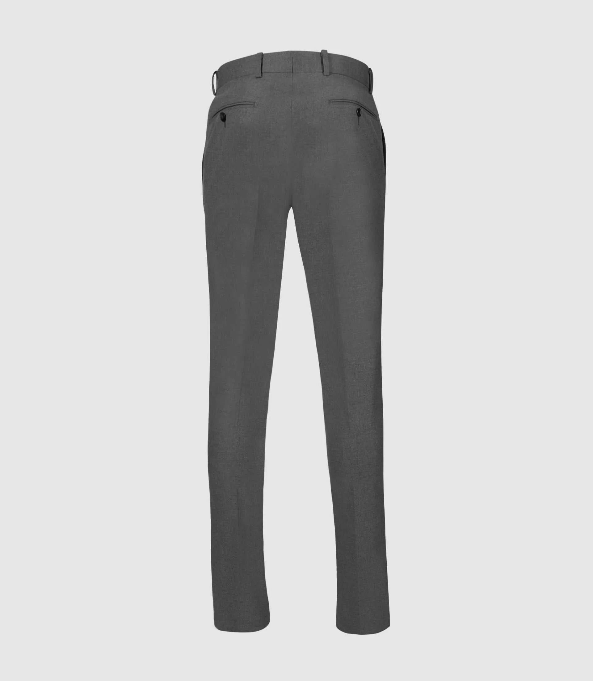Pantalon ville séparable gris moyen FSOYEUX - Image 3