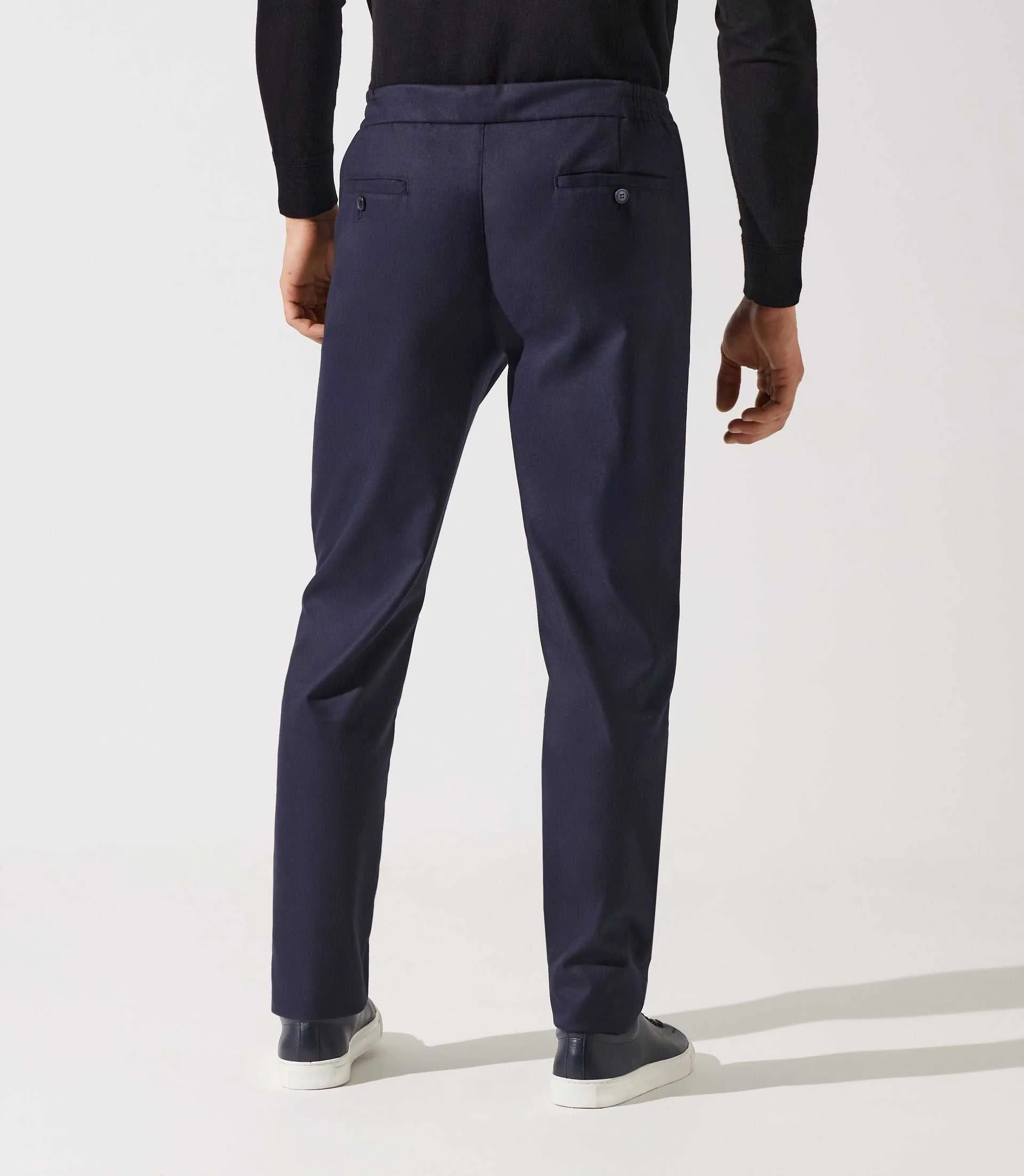 Pantalon ville séparable marine FSOY - Image 2