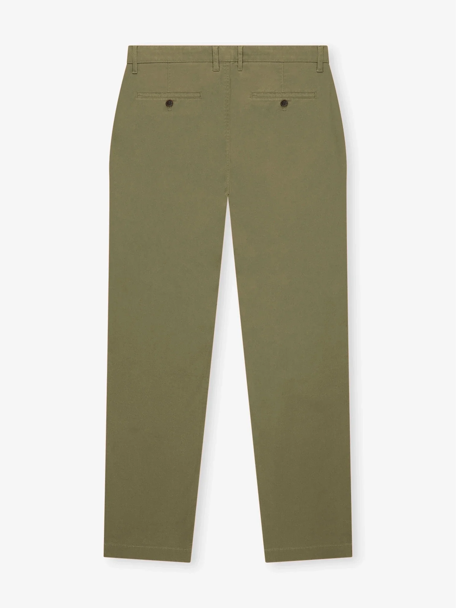 Pantalon casual kaki - Image 2