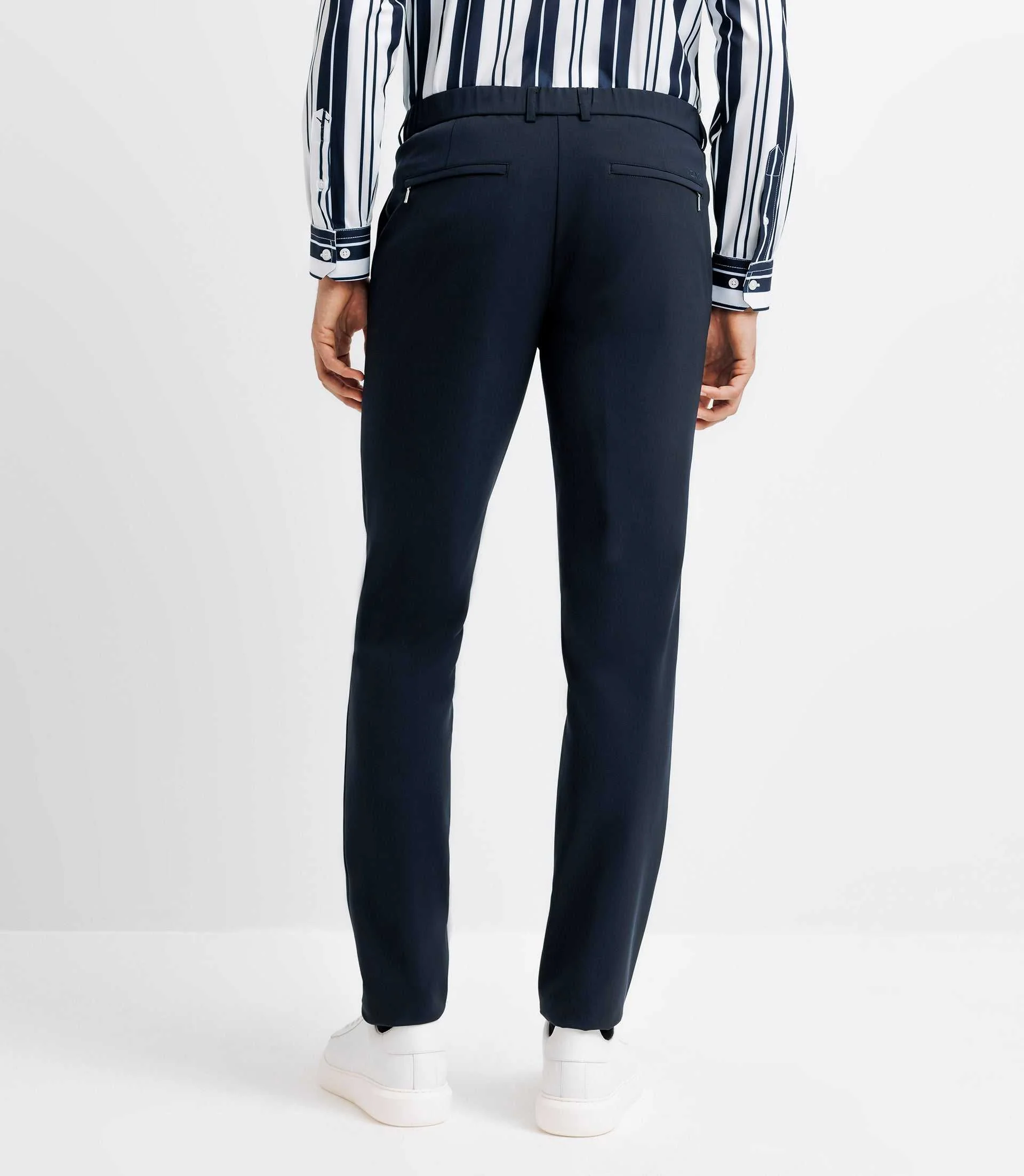 Pantalon ville marine - Image 2