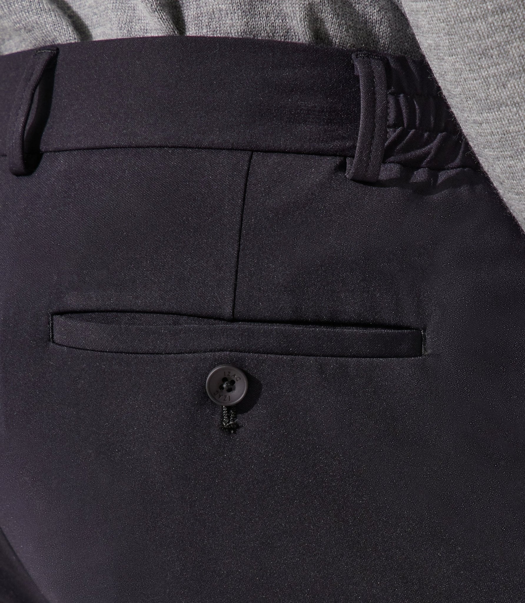 Pantalon ville séparable en maille marine FSENSE - Image 3