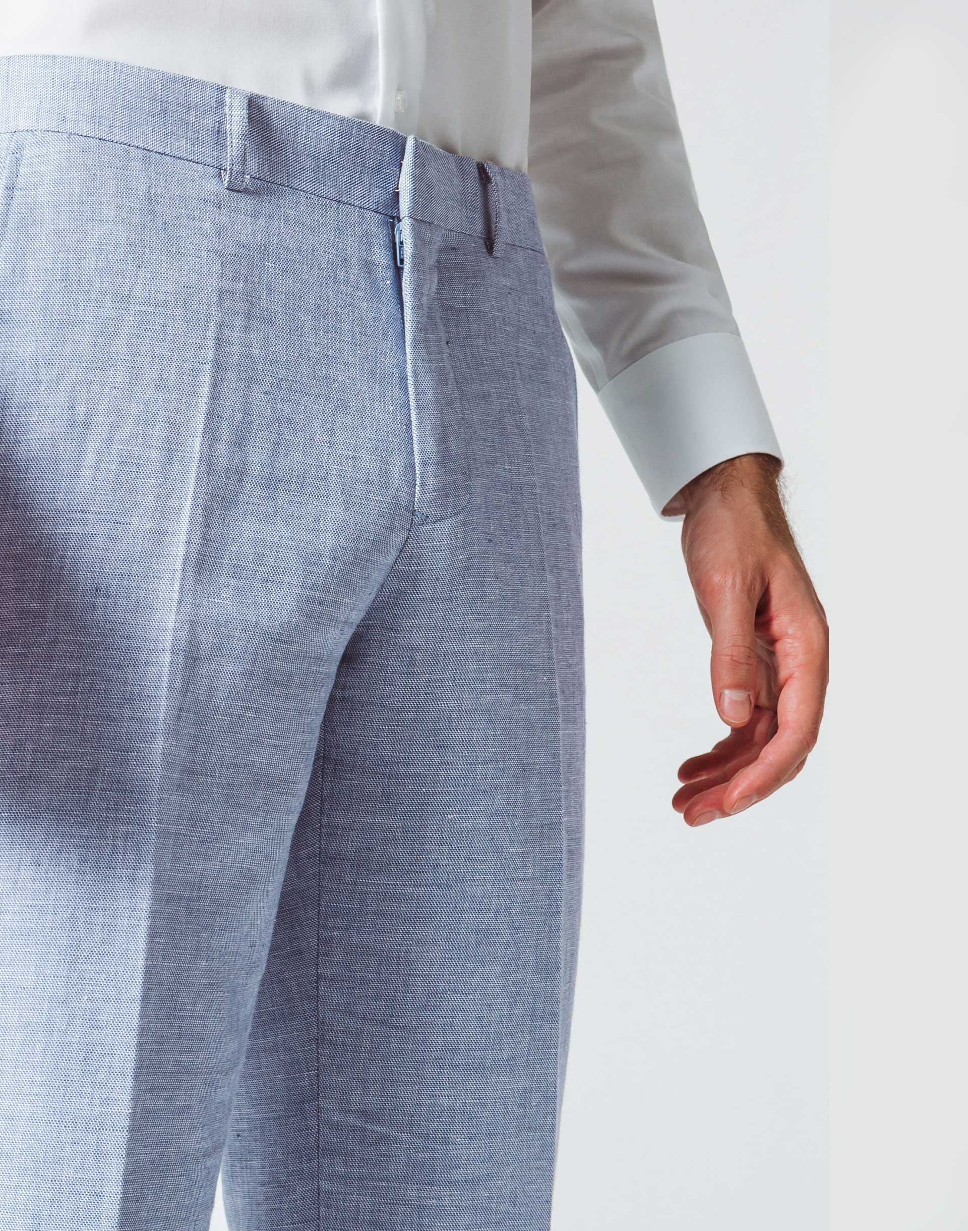 Pantalon Ville Ciel Basique - Image 2