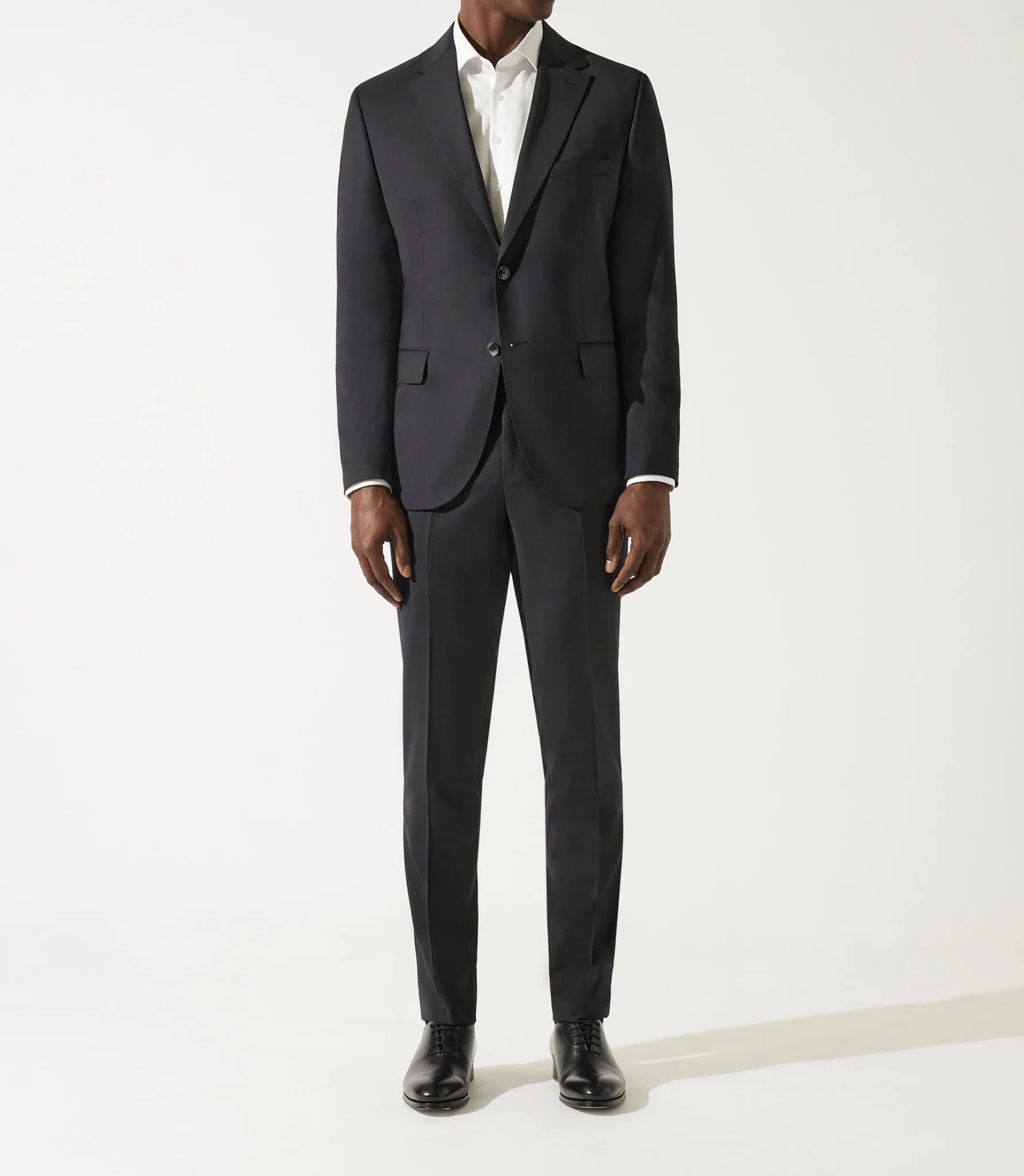 Pantalon ville laine noir LIBRE - Image 5