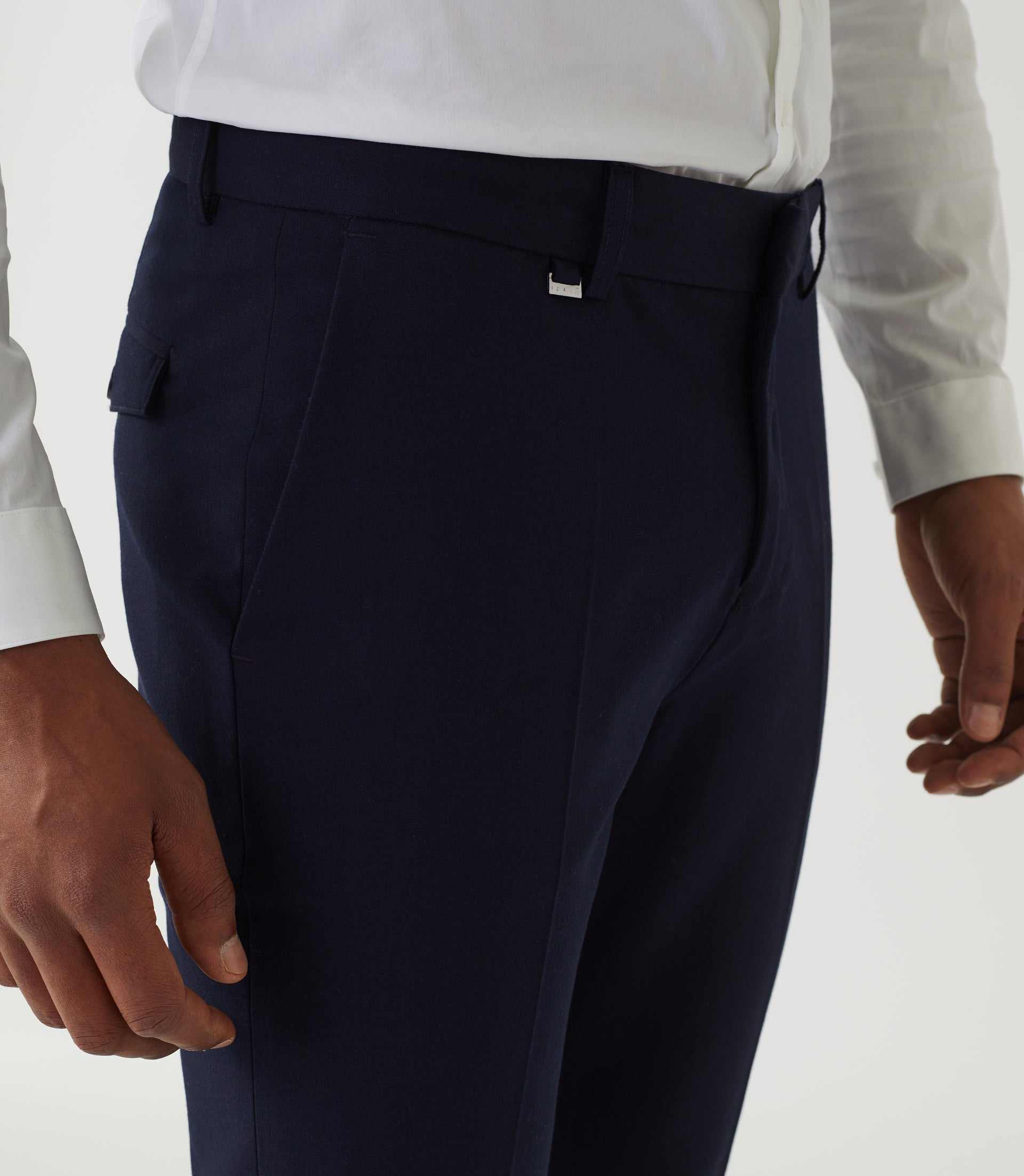 Pantalon ville marine "Gnaor" - Image 2