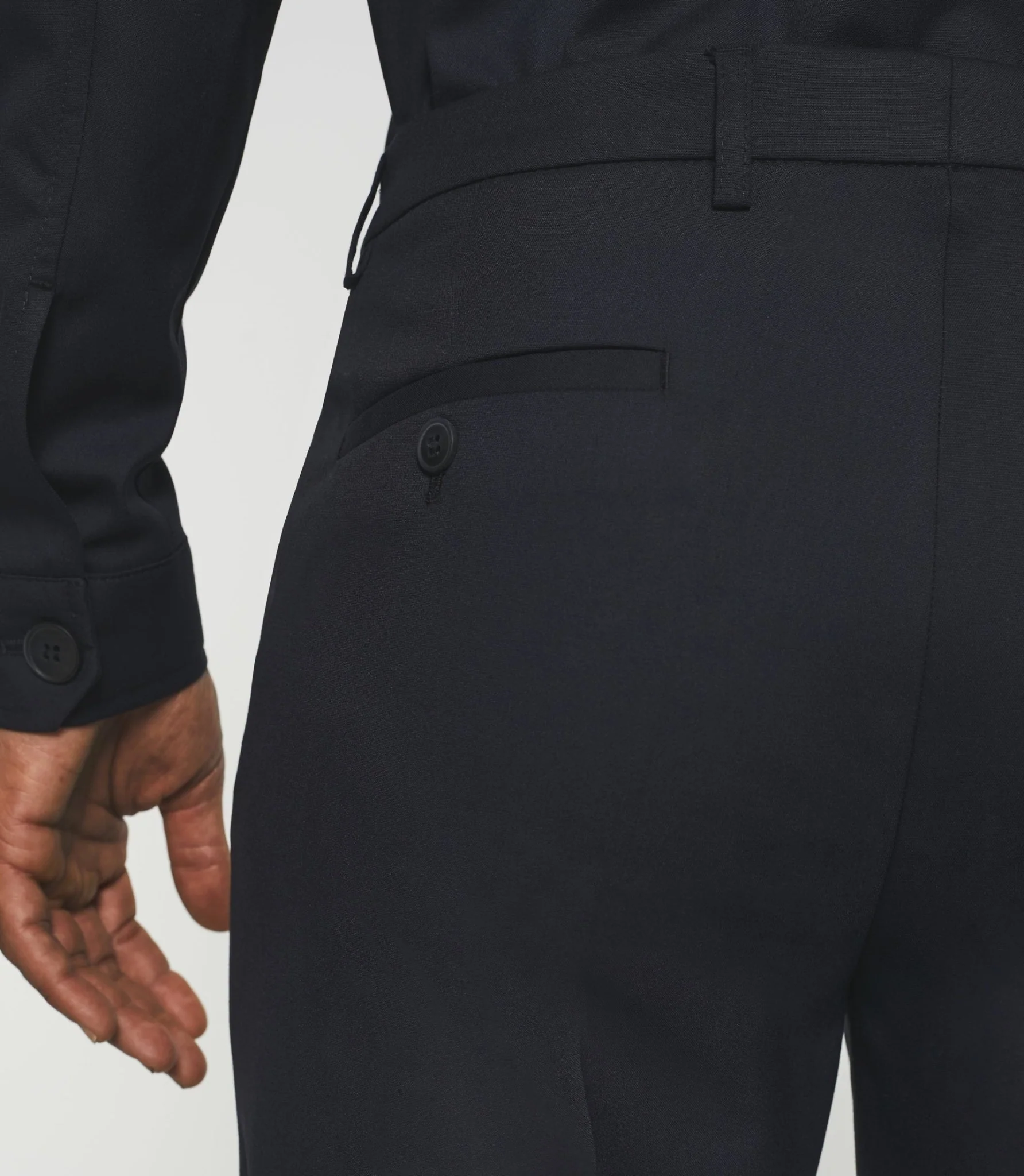 Pantalon ville marine FSMART - Image 4