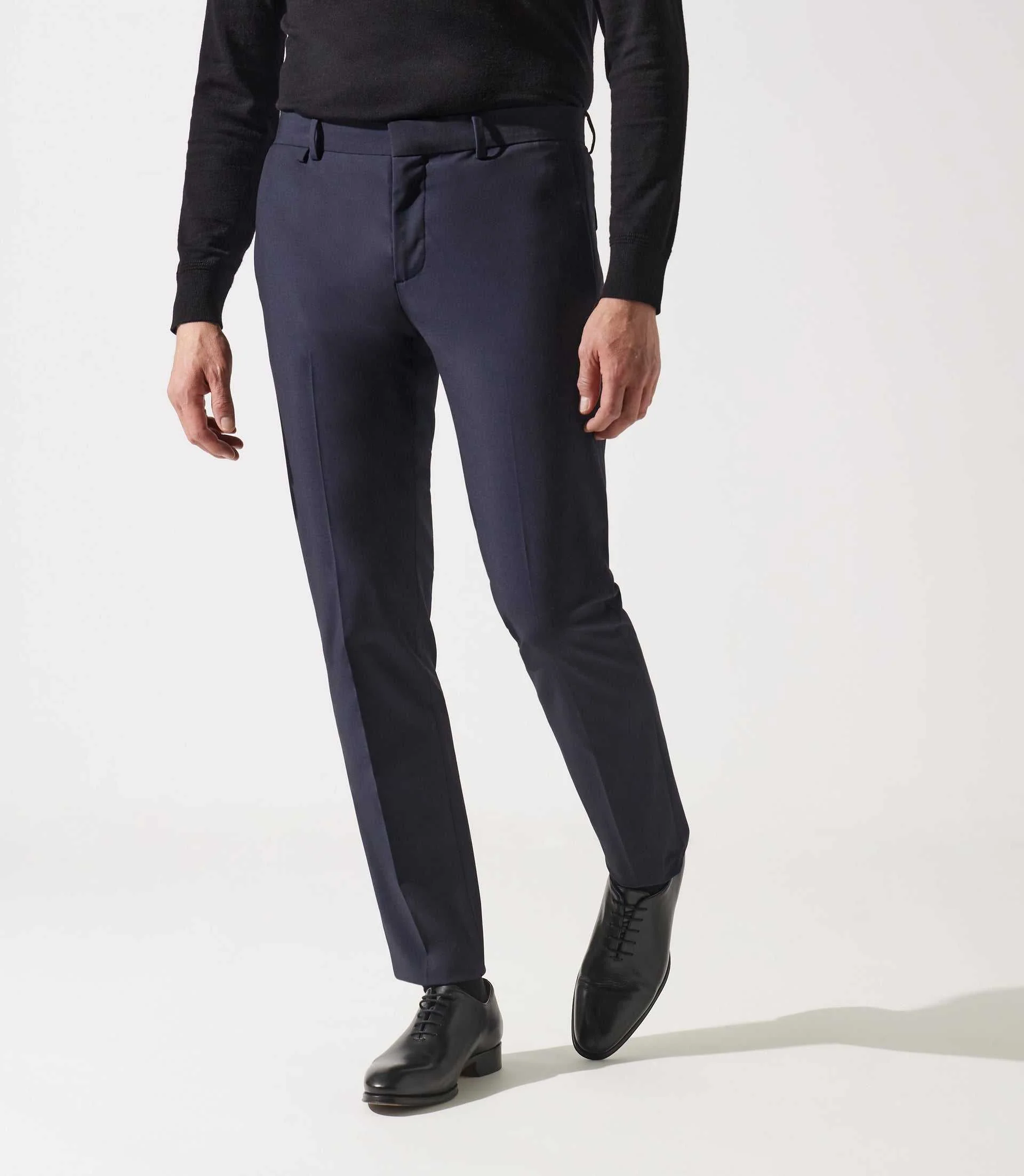 Pantalon ville séparable marine FAOR