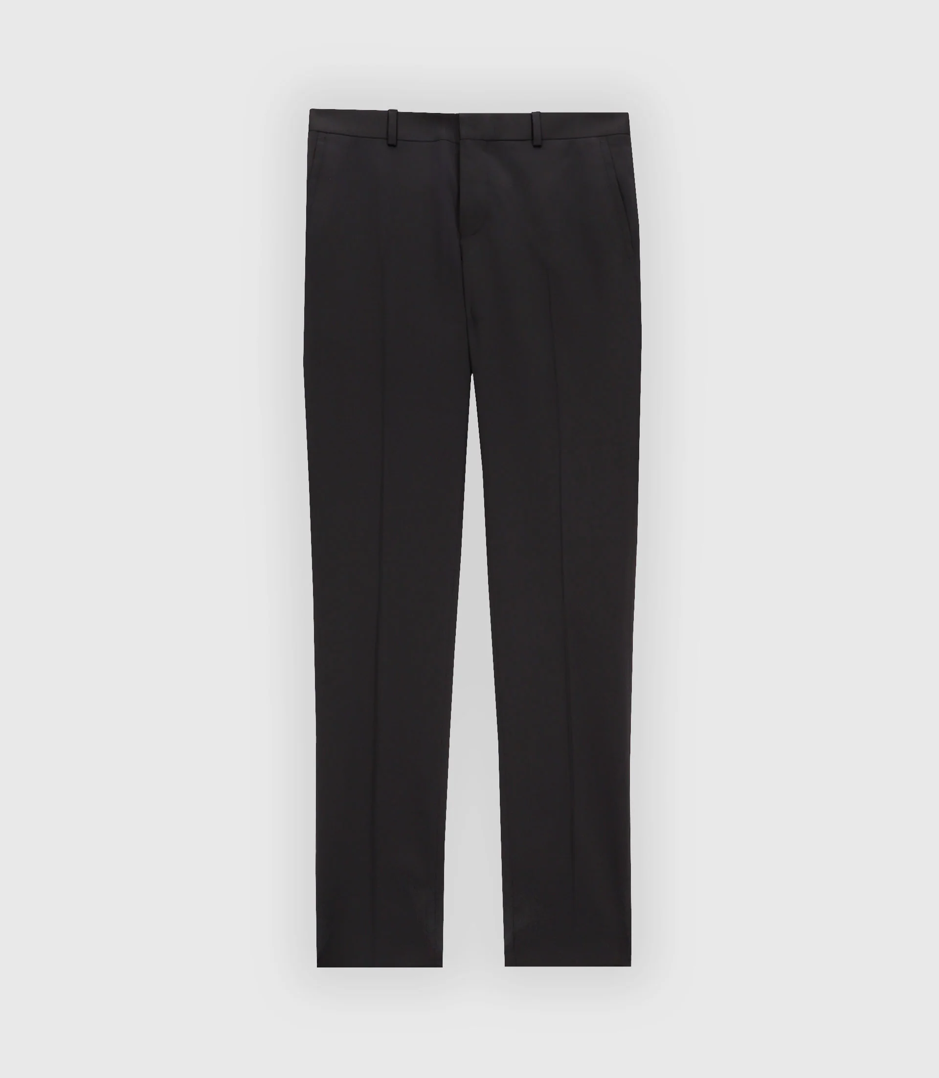 Pantalon ville tissu technique NOIR - Image 2