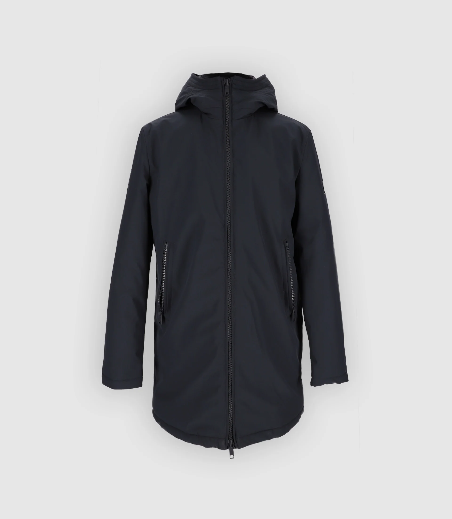 Parka a capuche MARINE
