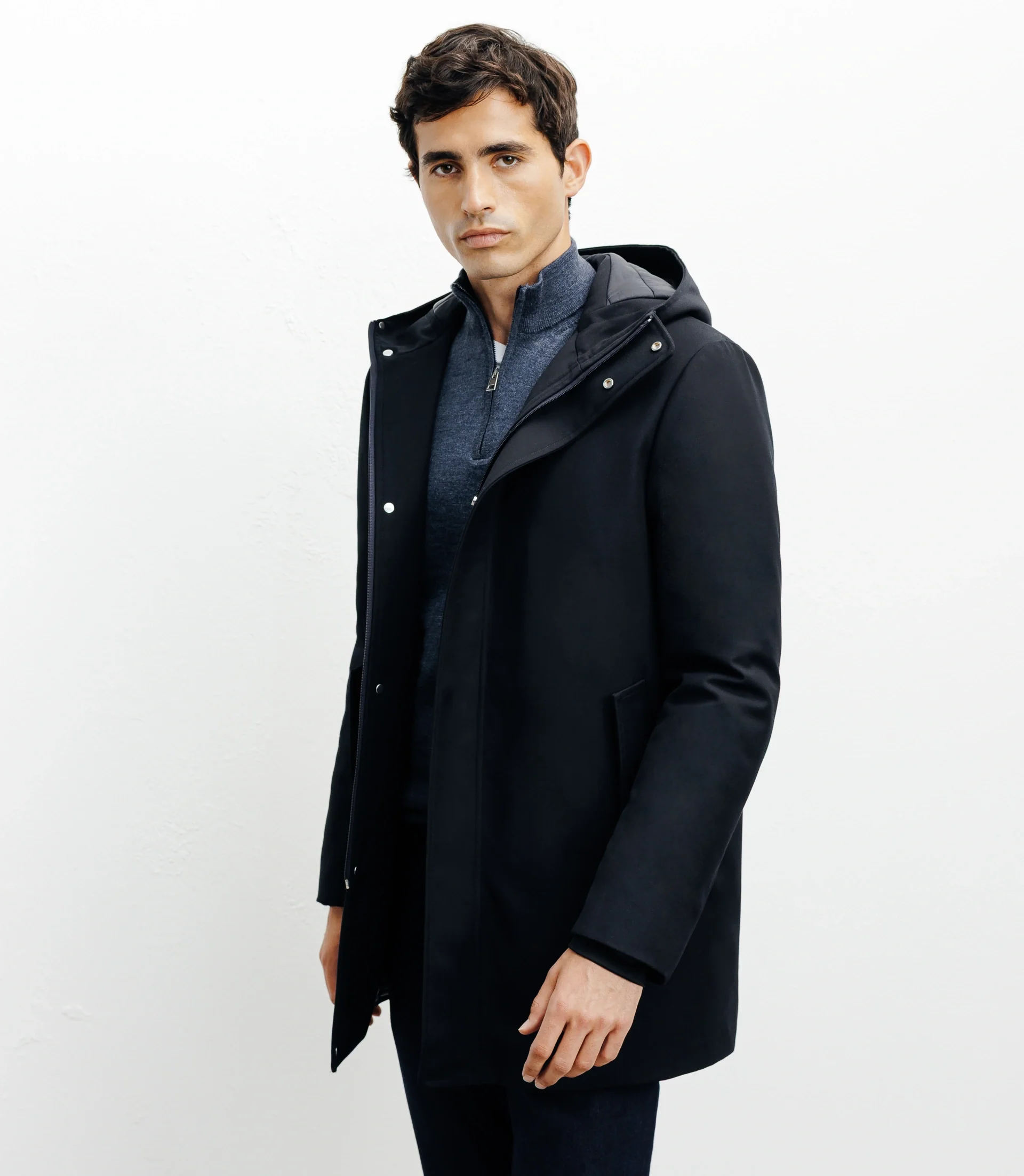 Parka city marine