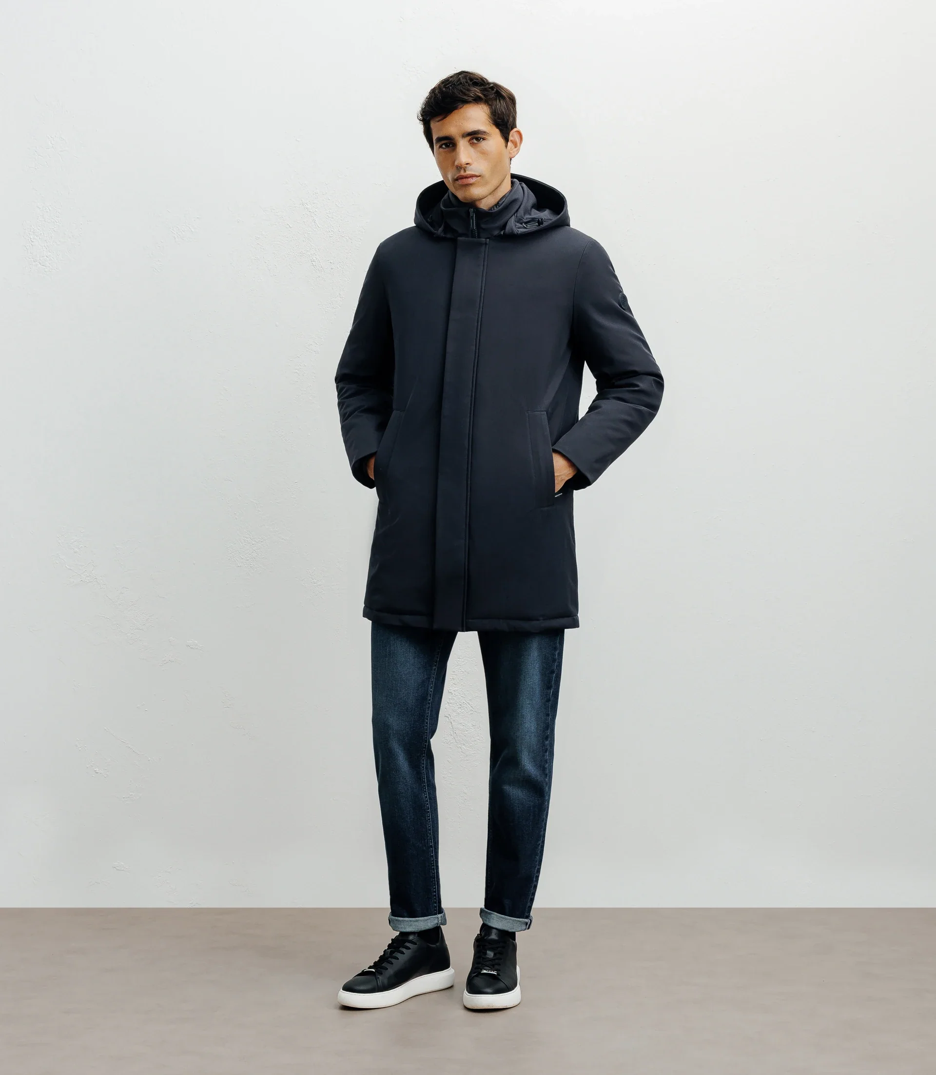 Parka marine - Image 3